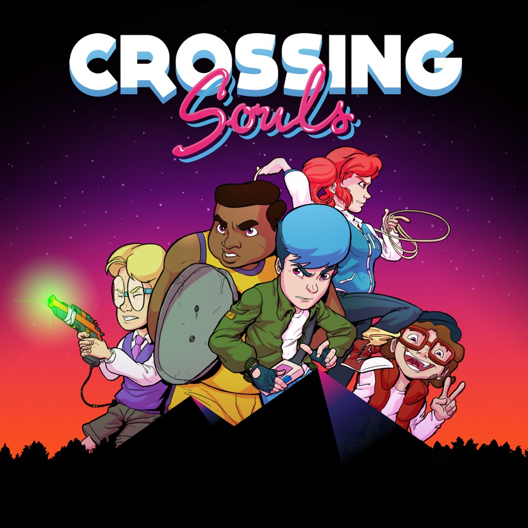 Crossing Souls - Xbox live key - United Kingdom