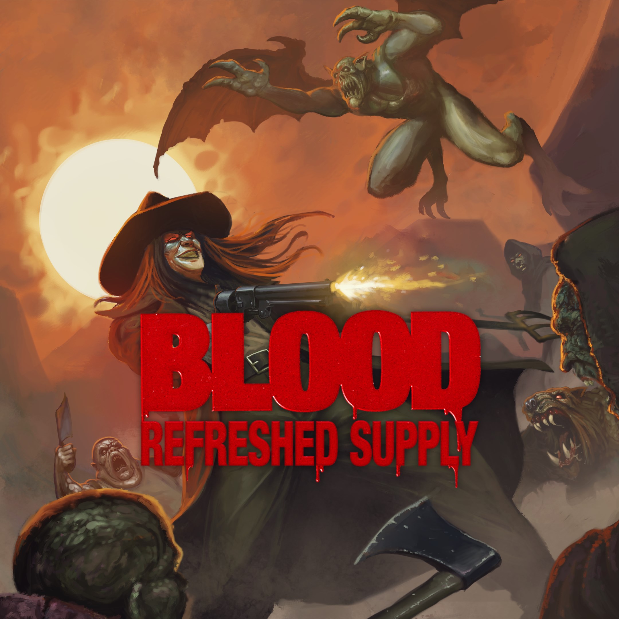 Blood: Refreshed Supply - Xbox live key - South Africa