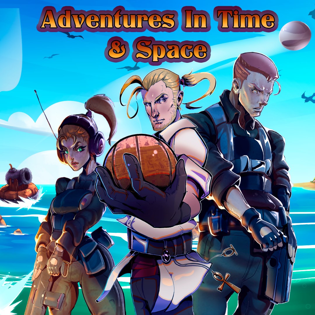 Adventures In Time & Space - Xbox live key - United States