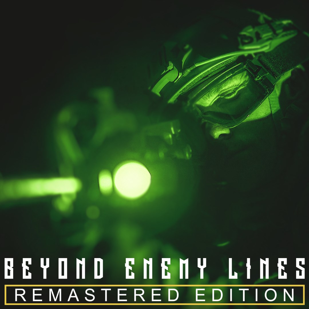 Beyond Enemy Lines - Remastered Edition - Xbox live key - United Kingdom