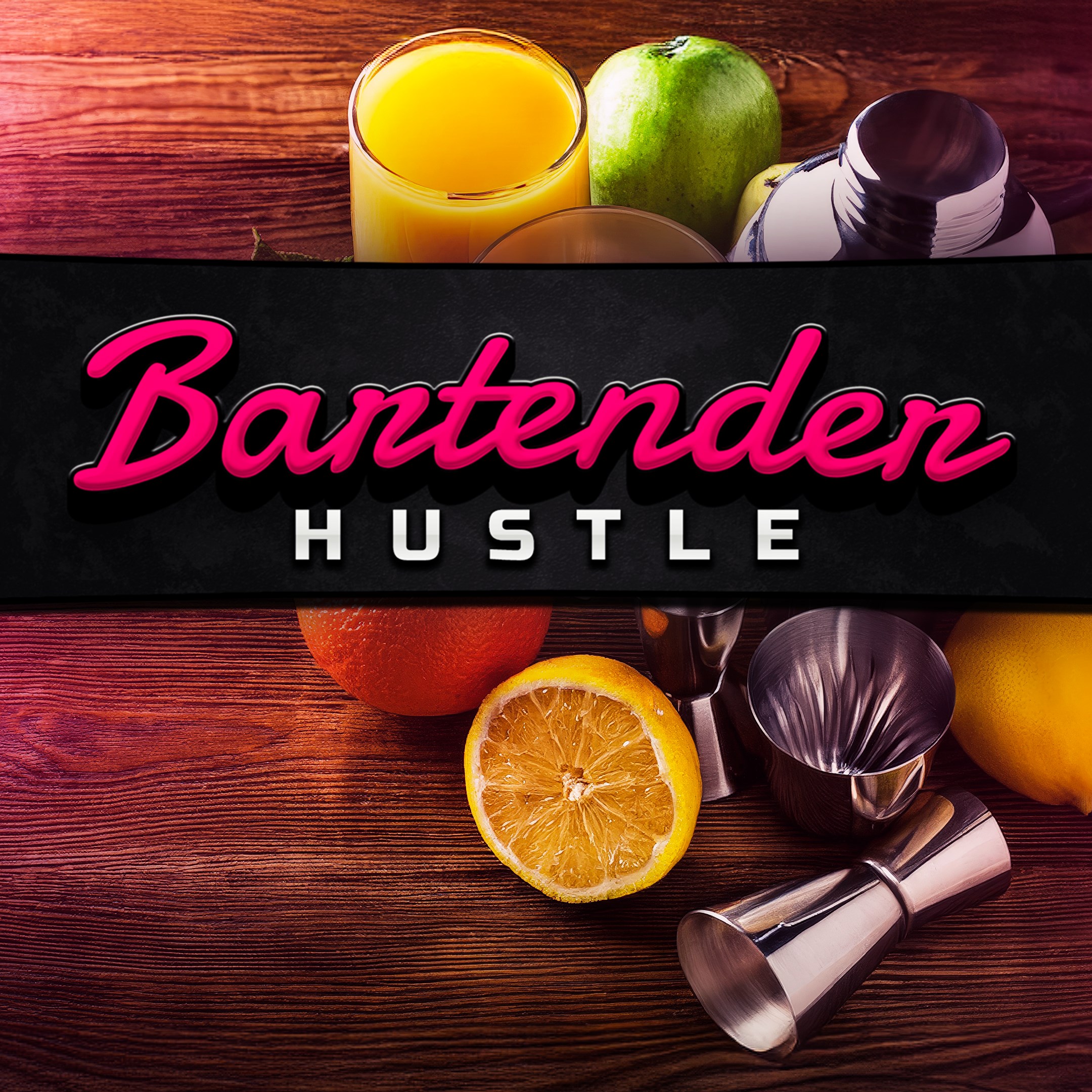 Bartender Hustle - Xbox live key - South Africa