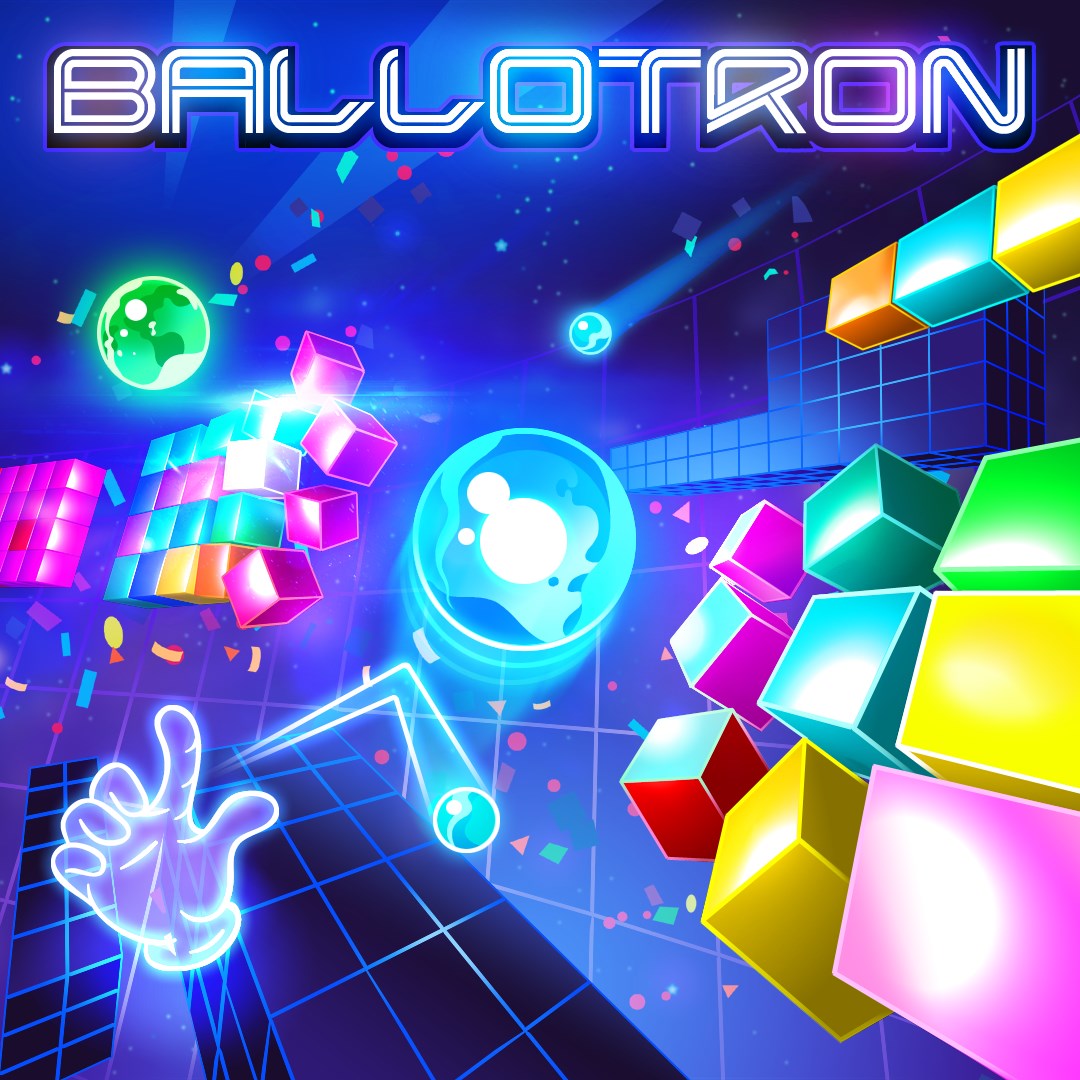 Ballotron - Xbox live key - United Kingdom