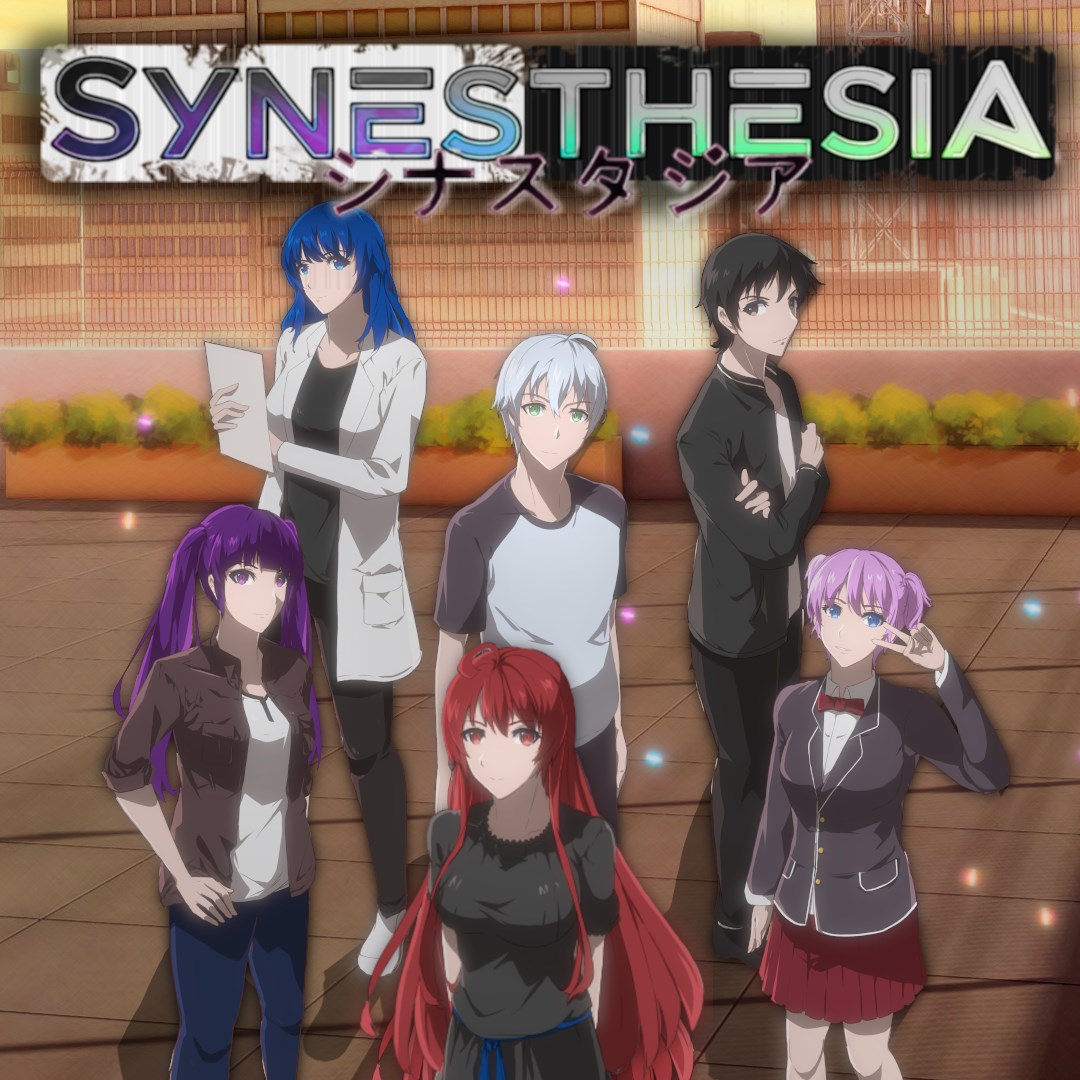 SYNESTHESIA - Xbox live key - South Africa