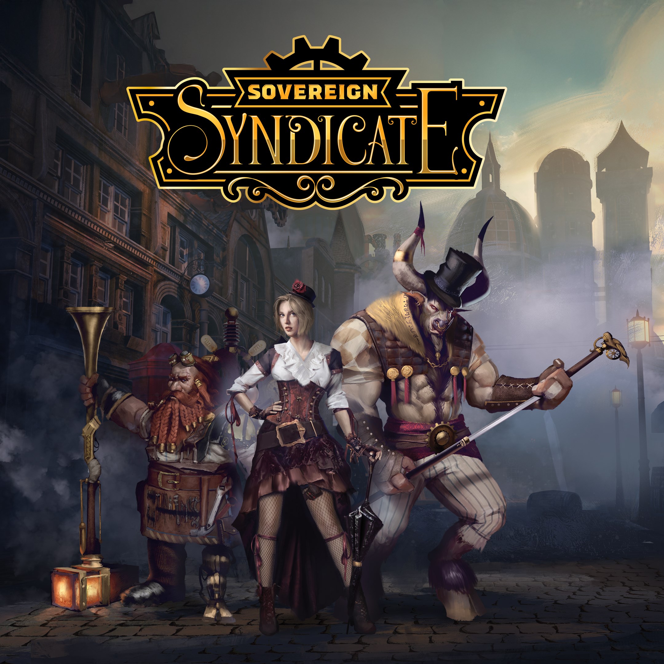 Sovereign Syndicate - Xbox live key - Germany
