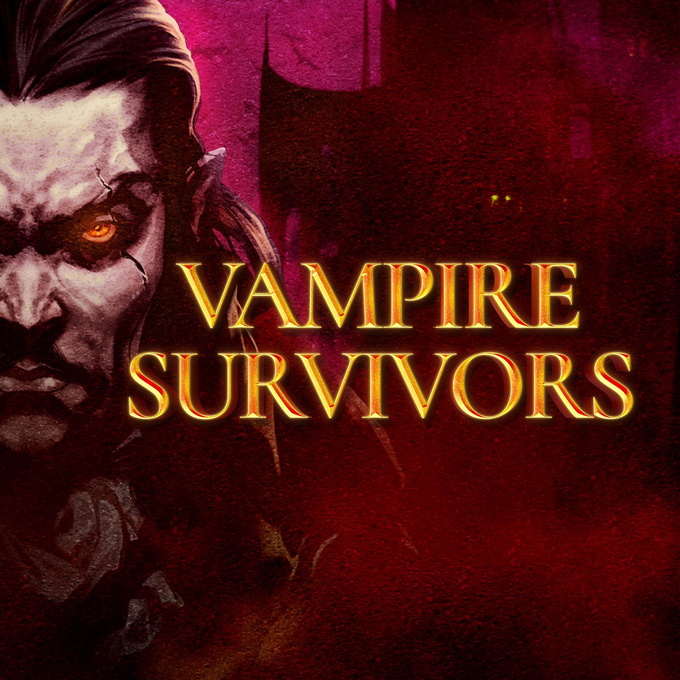Vampire Survivors - Xbox live key - United Kingdom
