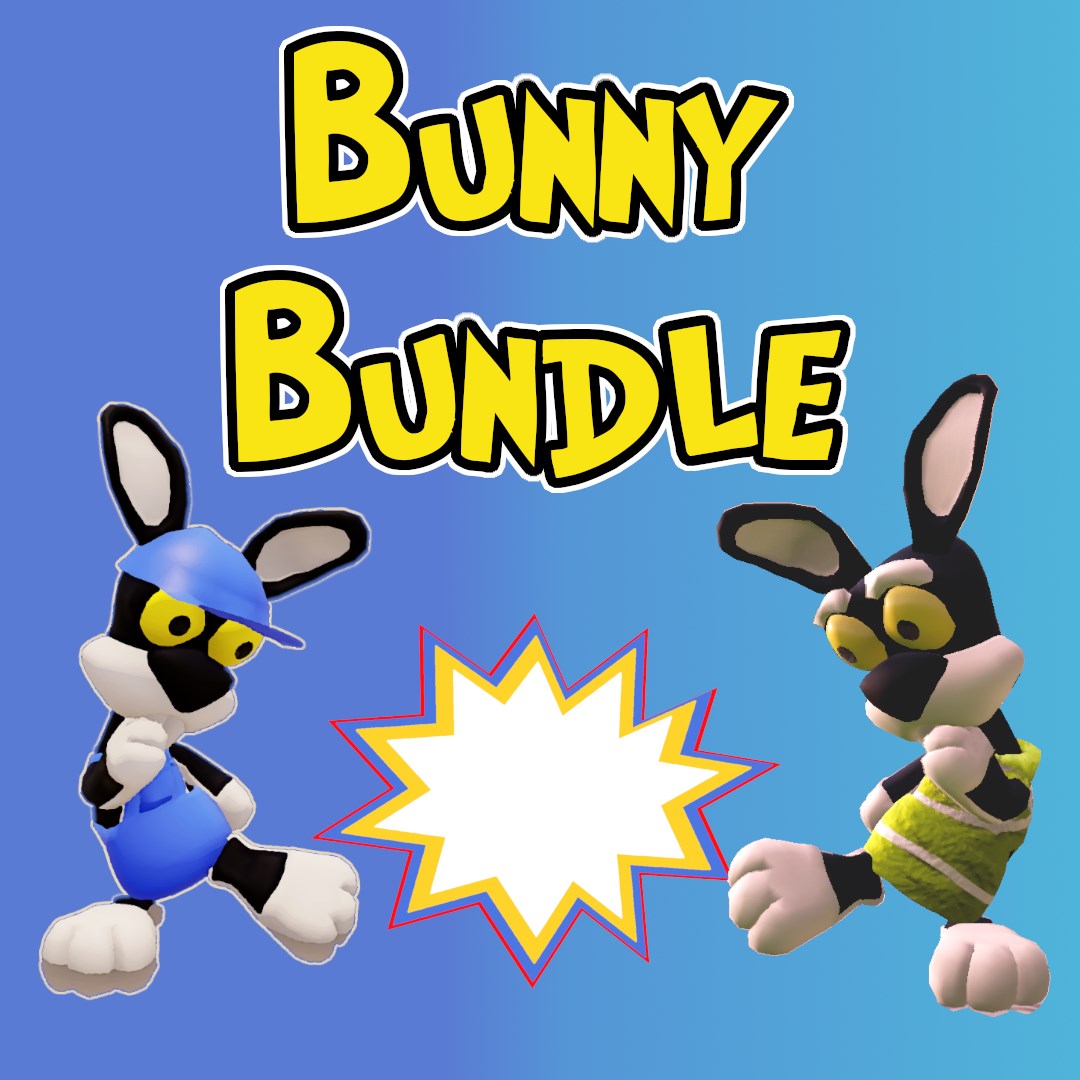 Bunny Bundle - Xbox live key - United States