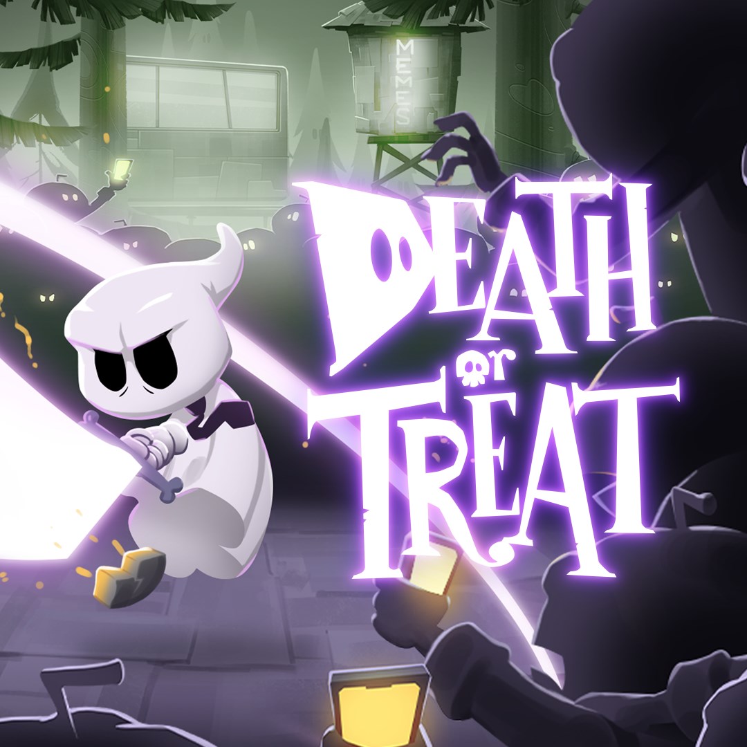 Death or Treat - Xbox live key - South Africa
