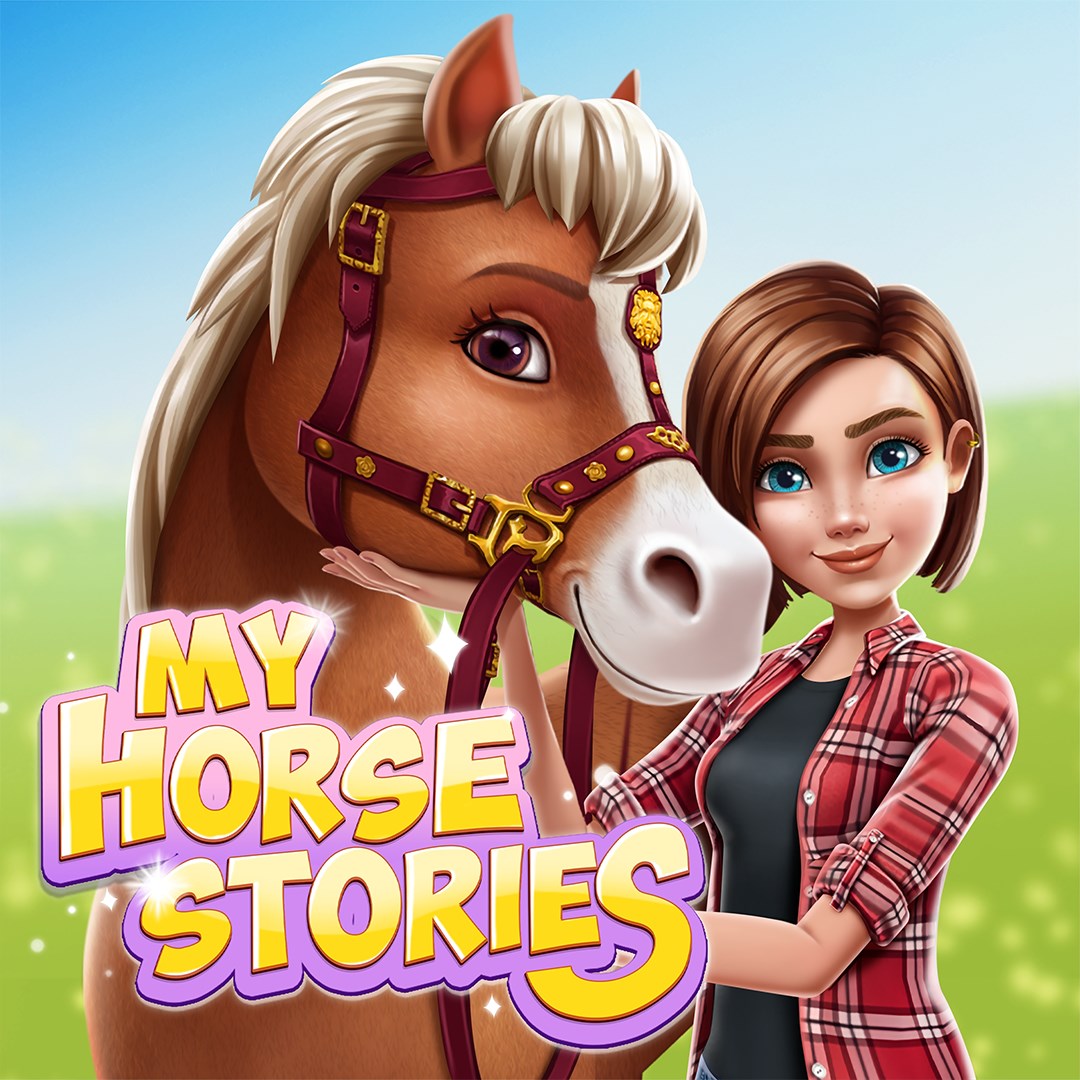 My Horse Stories - Xbox live key - United Kingdom