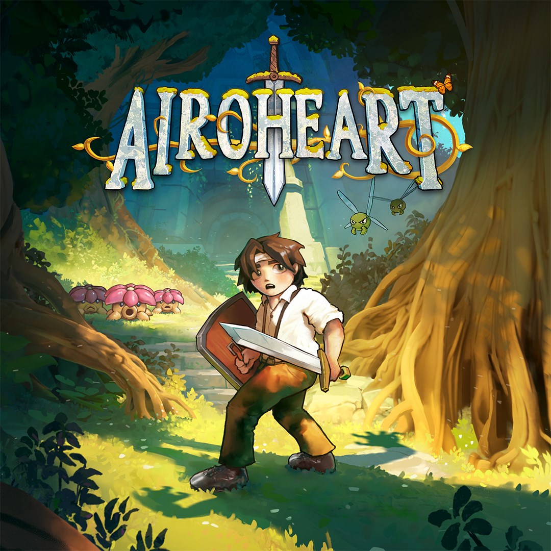 Airoheart - Xbox live key - United Kingdom