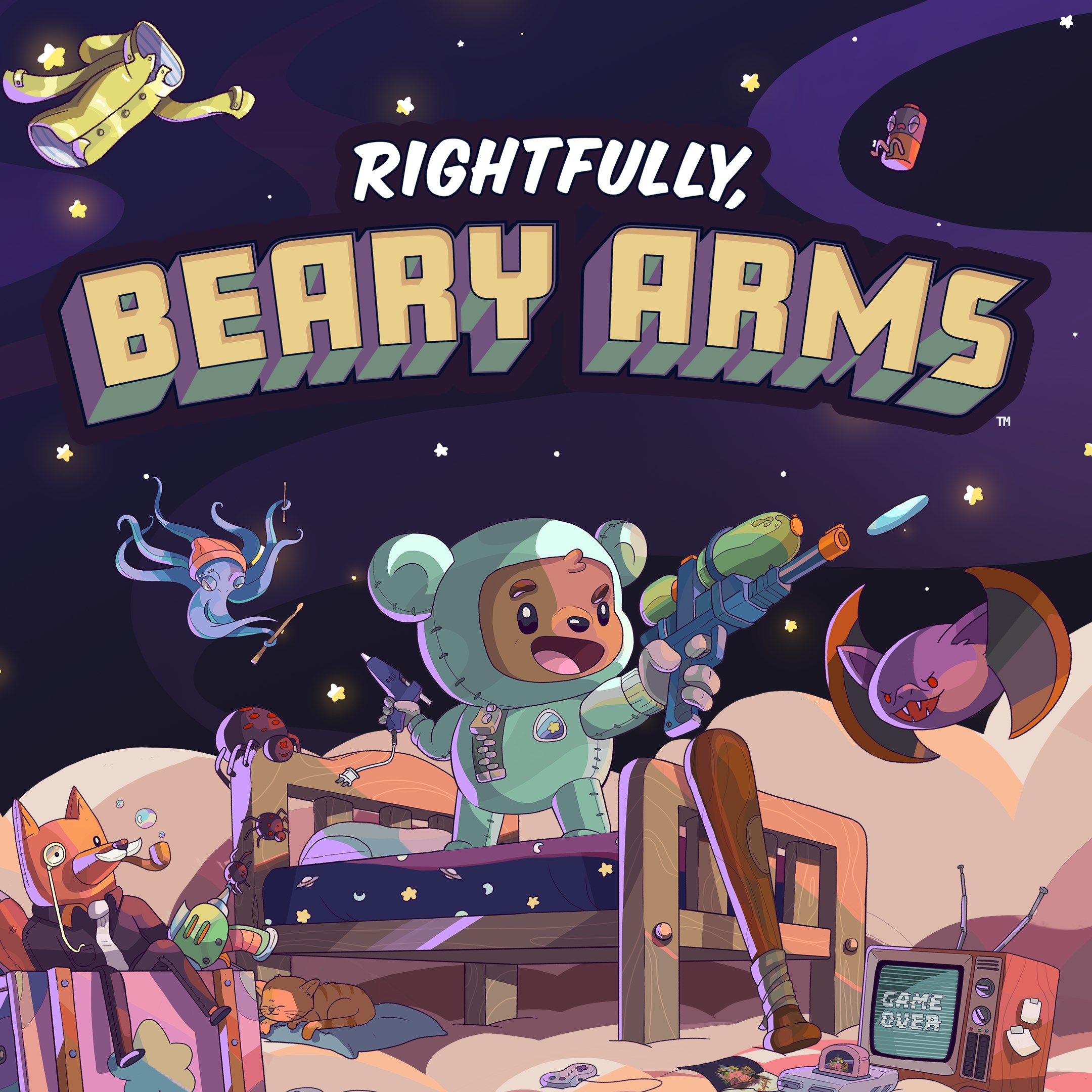 Rightfully, Beary Arms - Xbox live key - United Kingdom