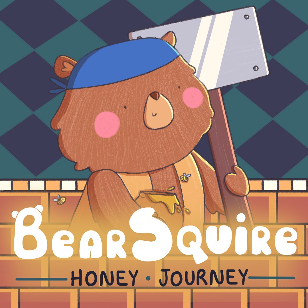 Bear Squire Honey Journey - Xbox live key - United Kingdom
