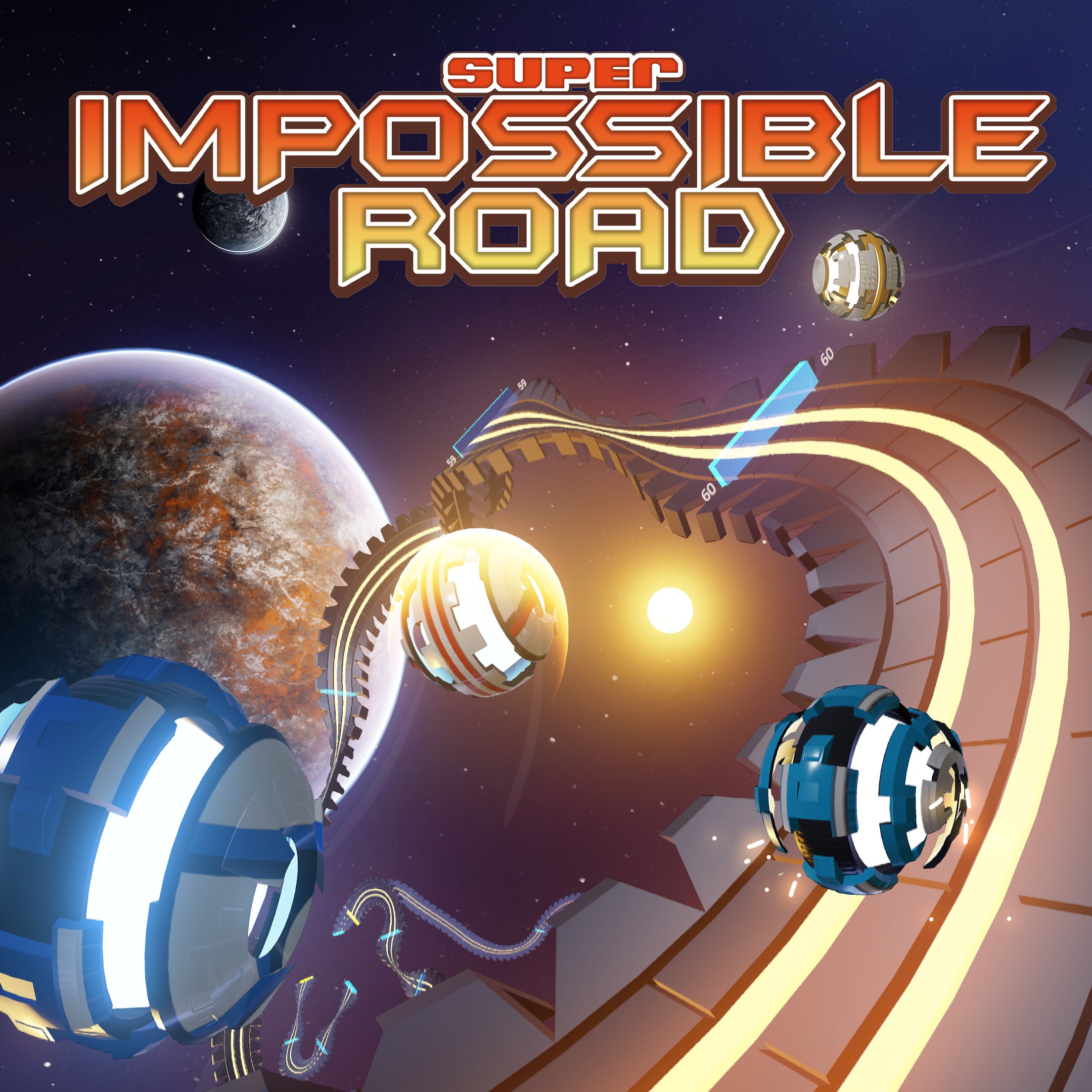 Super Impossible Road - Xbox live key - South Africa