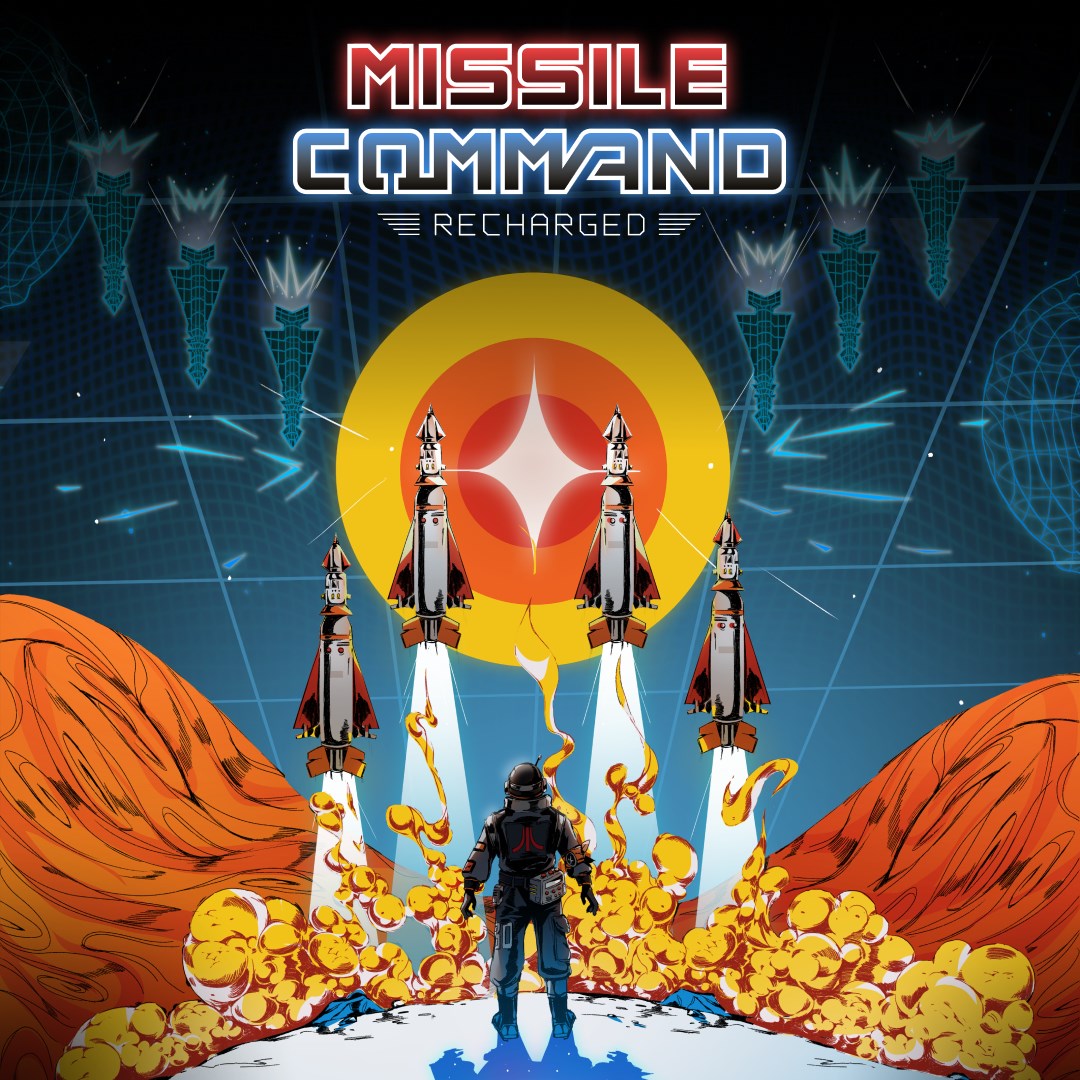 Missile Command: Recharged - Xbox live key - United Kingdom