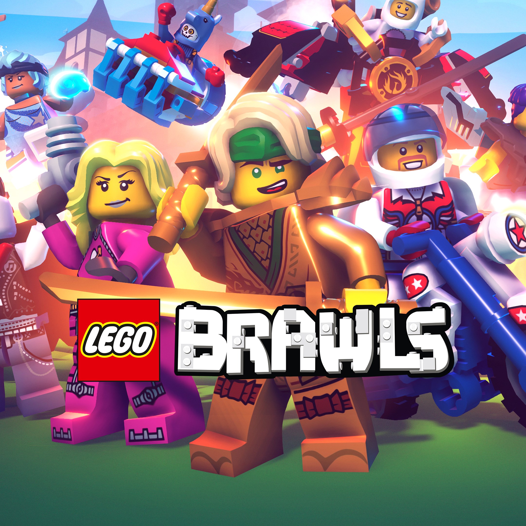 LEGO® Brawls - Xbox live key - South Africa