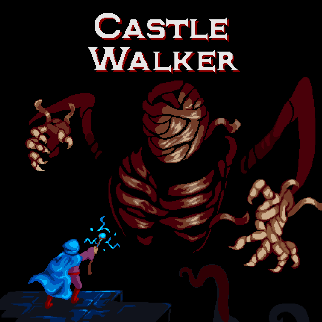 Castle Walker - Xbox live key - United Kingdom