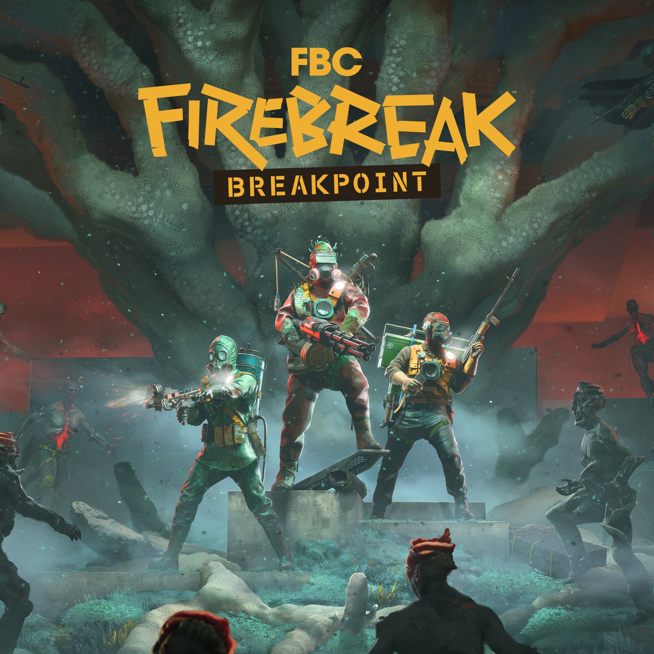 FBC: Firebreak - Xbox live key - United States
