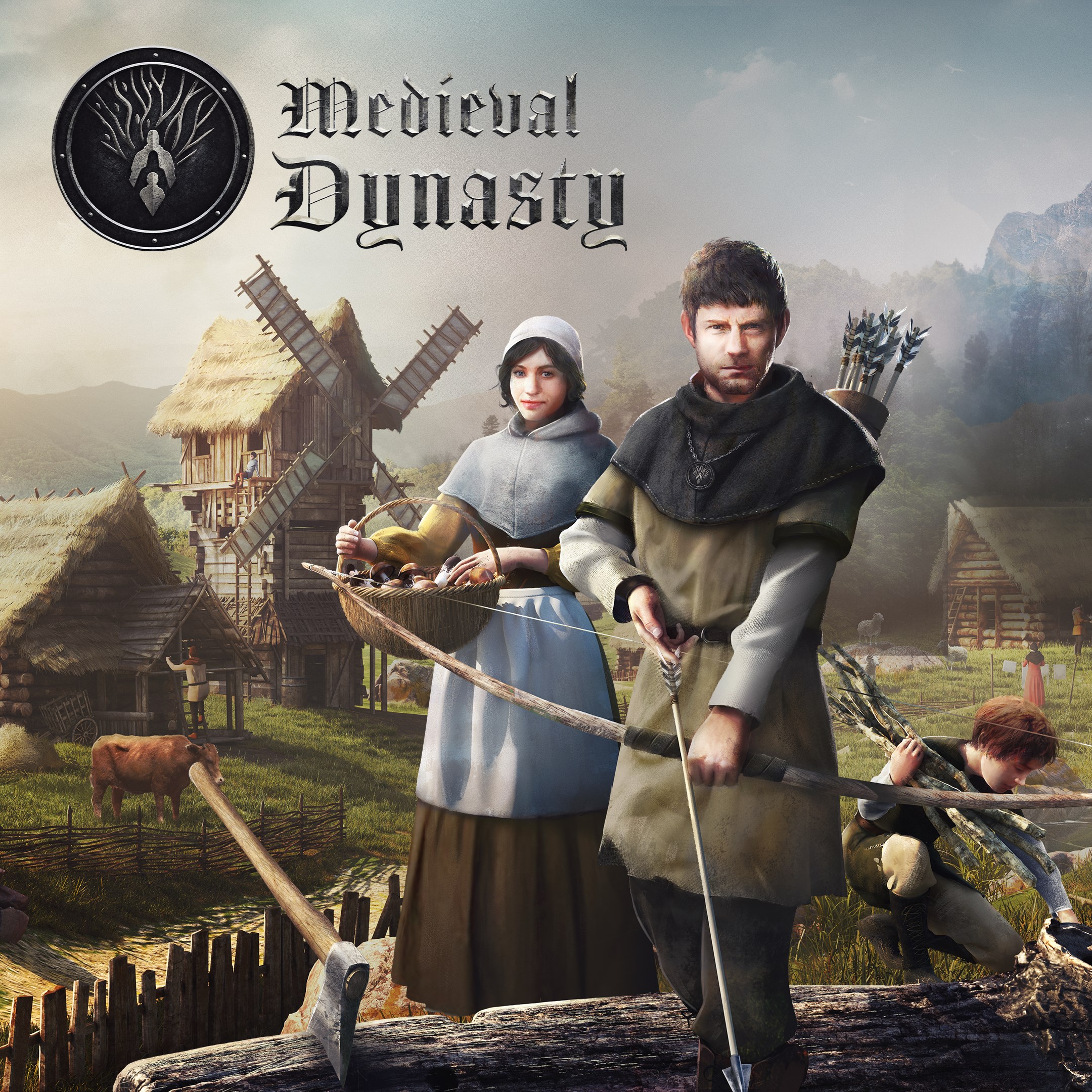 Medieval Dynasty - Xbox live key - United Kingdom