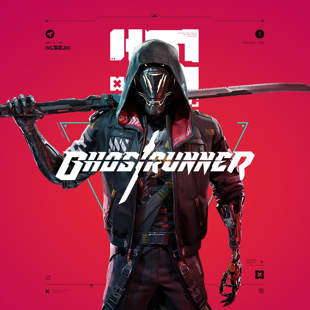 Ghostrunner - Xbox live key - South Africa