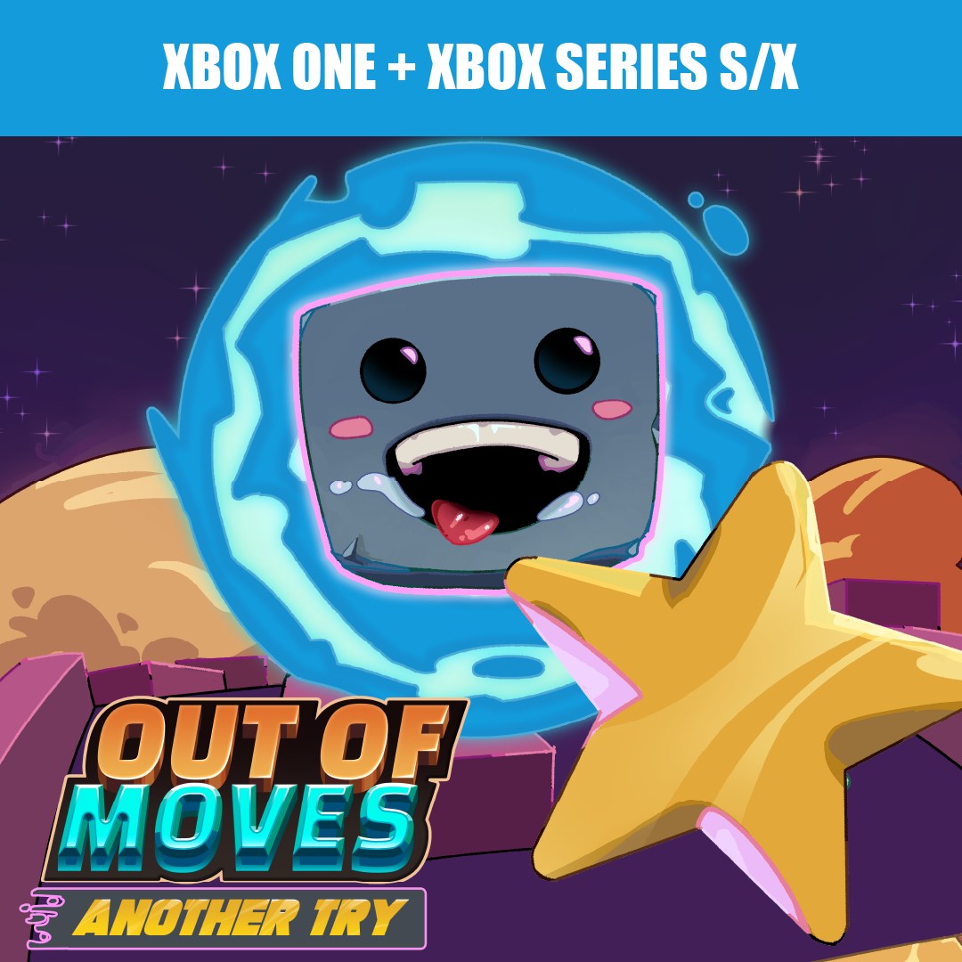 Out of Moves: Another Try Xbox Bundle - Xbox live key - United Kingdom