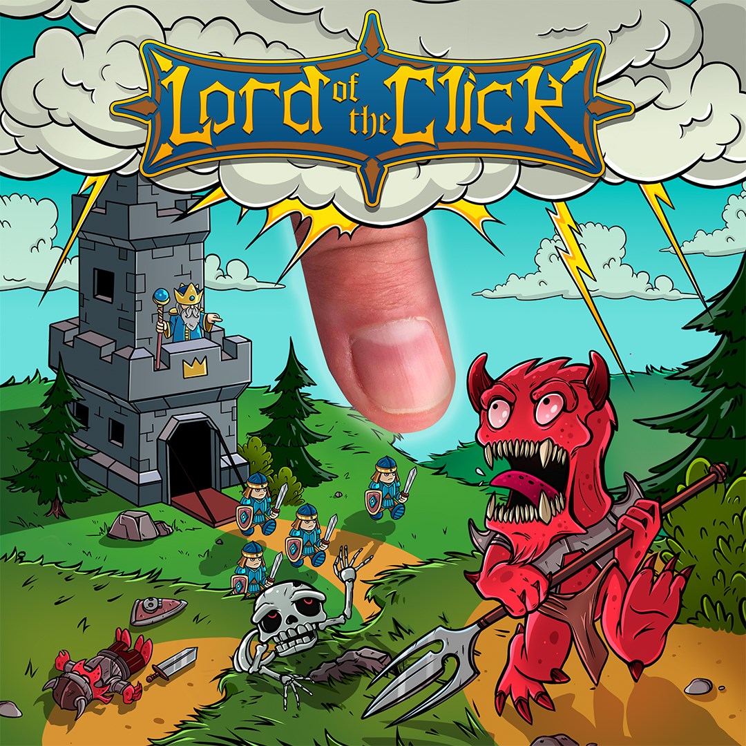 Lord of the Сlick - Xbox live key - United Kingdom