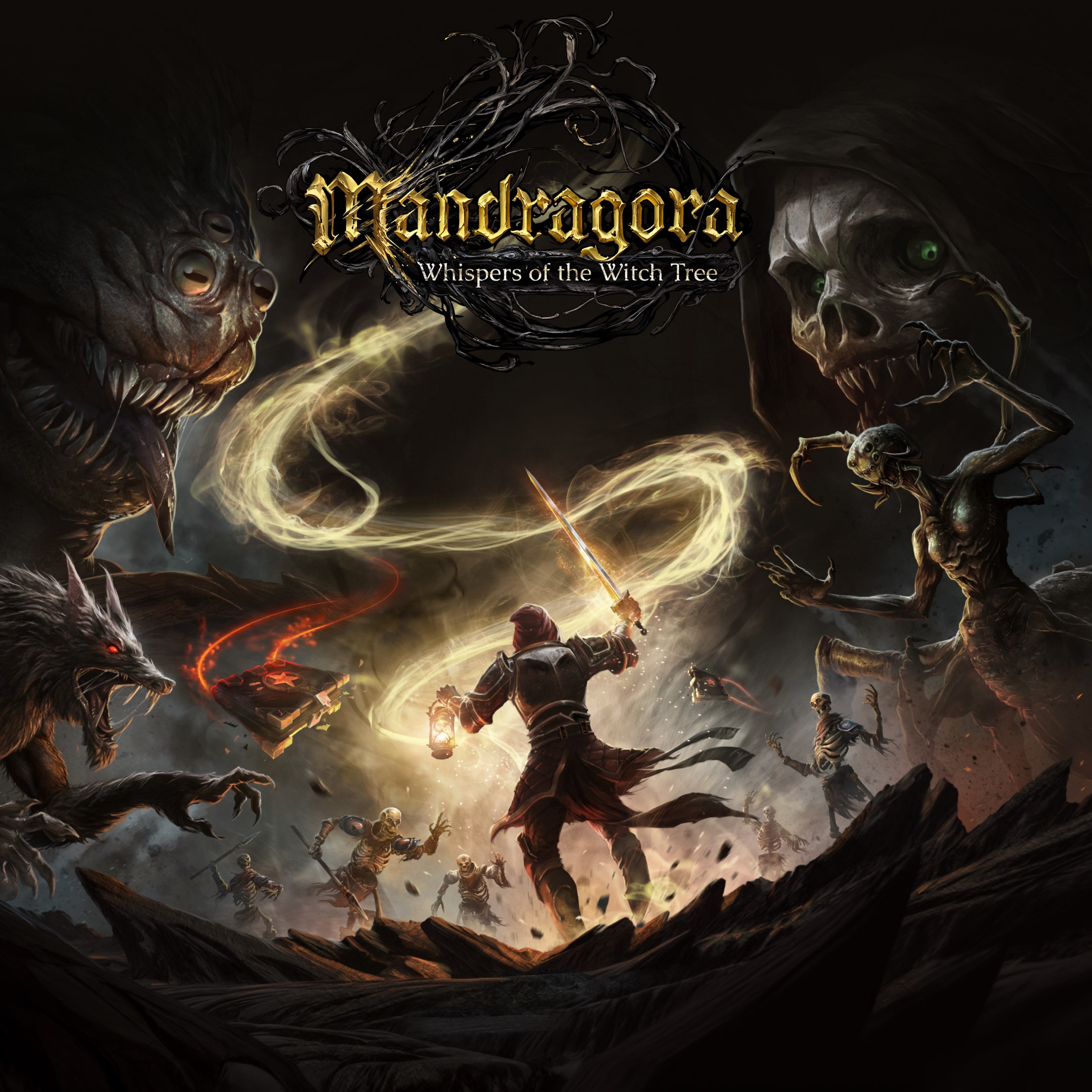 Mandragora: Whispers of the Witch Tree - Xbox live key - United States