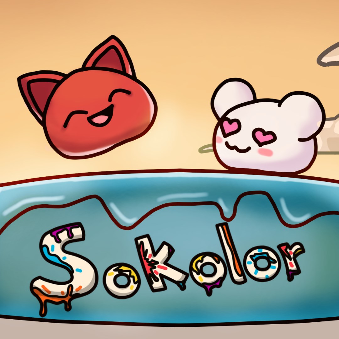 Sokolor - Xbox live key - United Kingdom