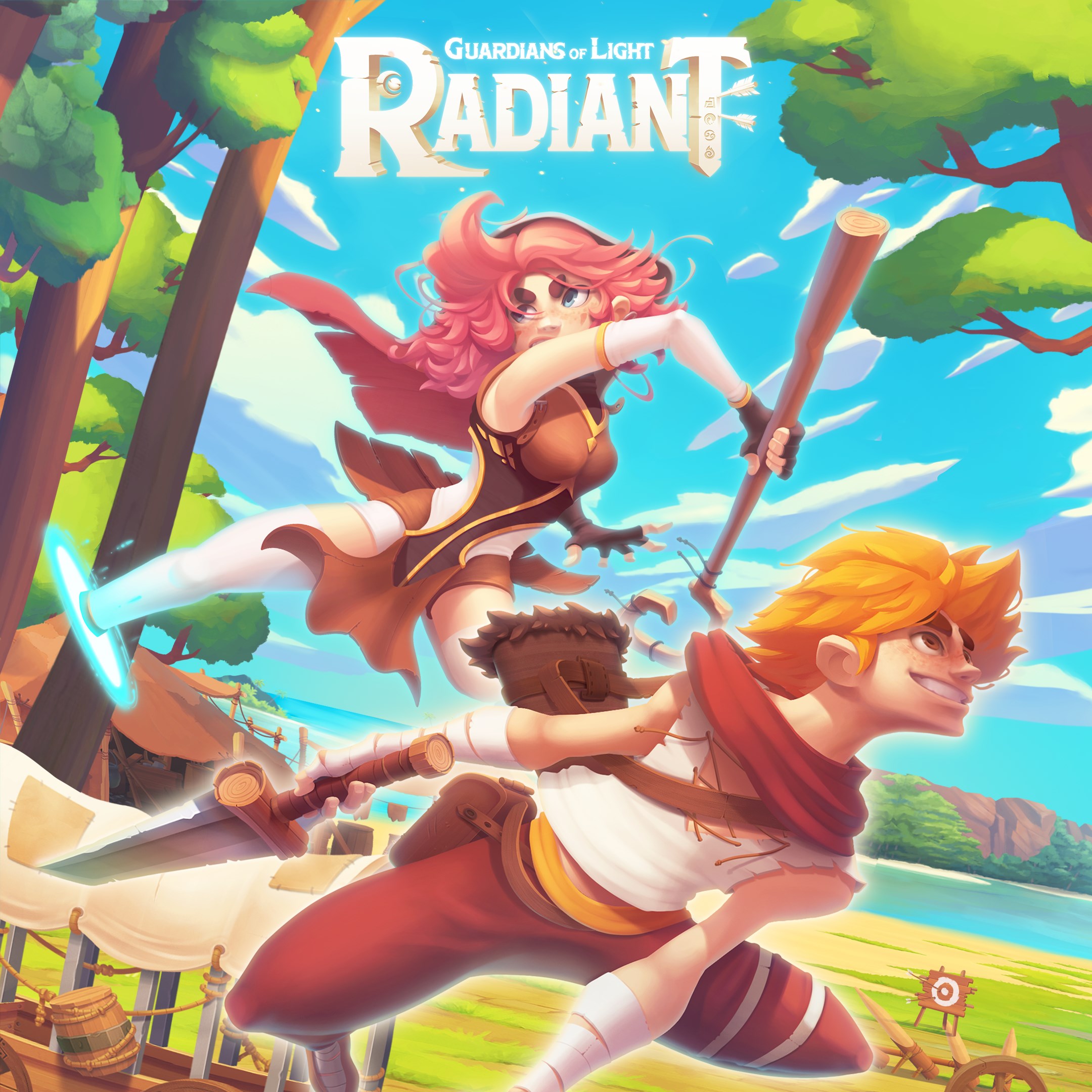Radiant: Guardians Of Light - Xbox live key - United States