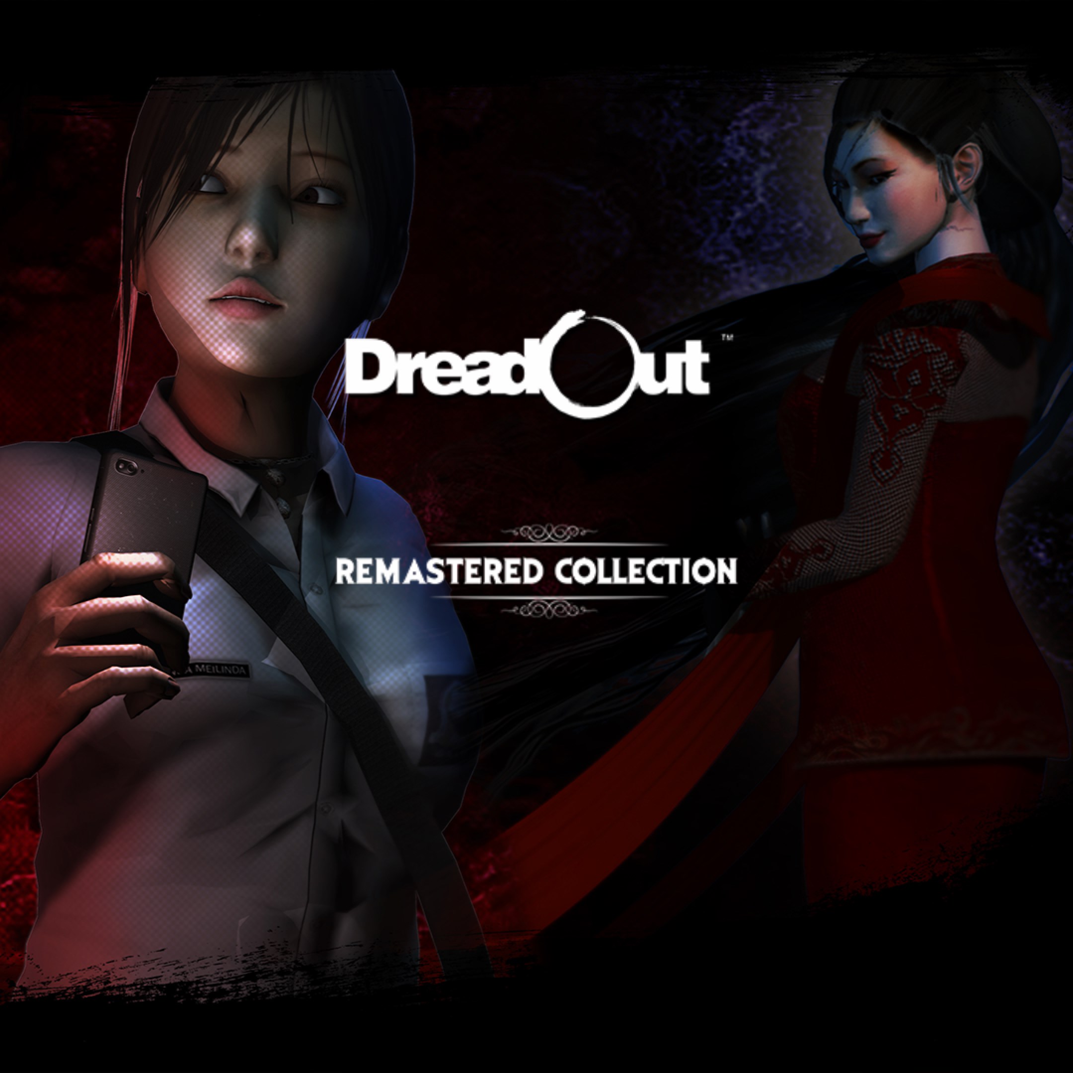 DreadOut Remastered Collection - Xbox live key - United States
