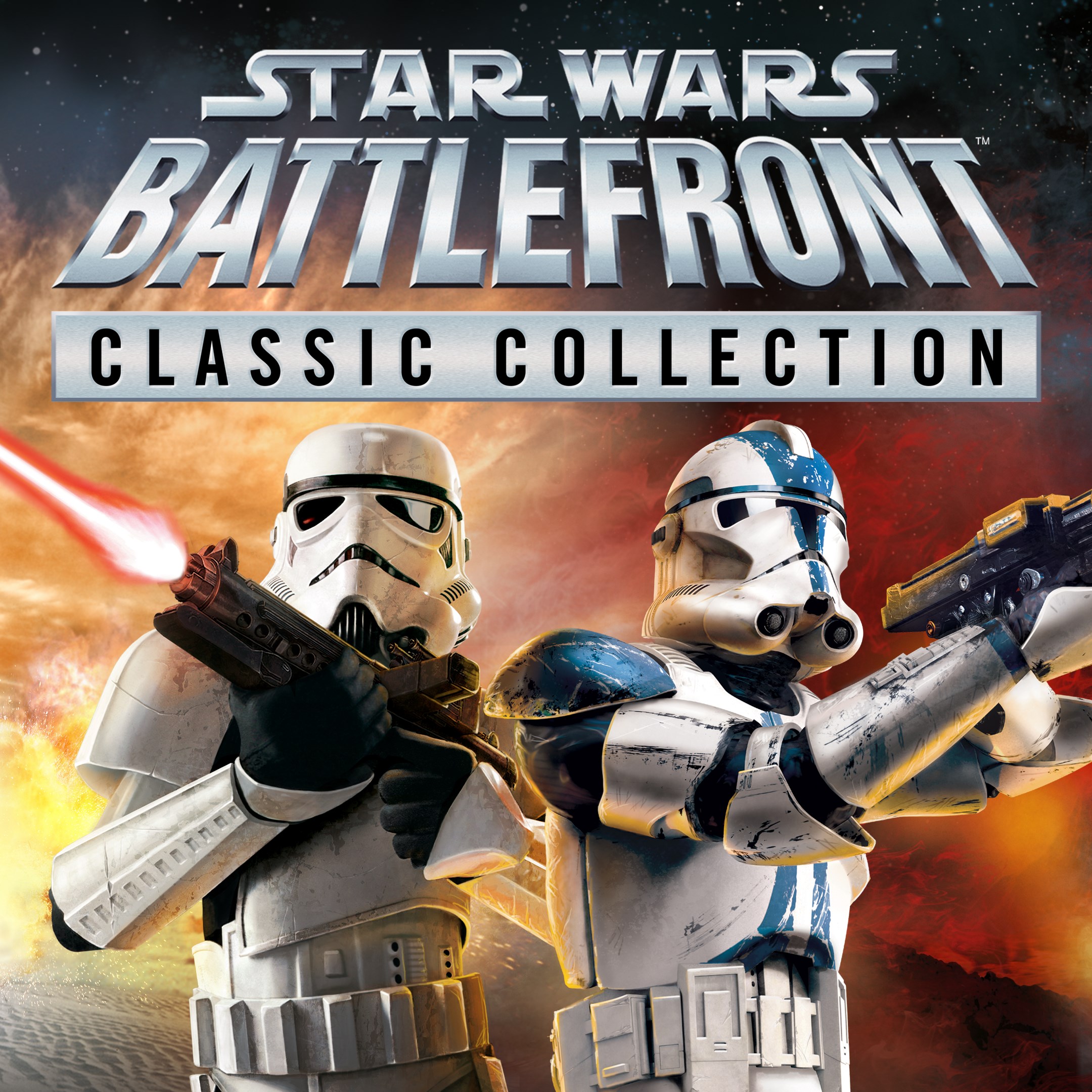 STAR WARS™: Battlefront Classic Collection - Xbox live key - South Africa