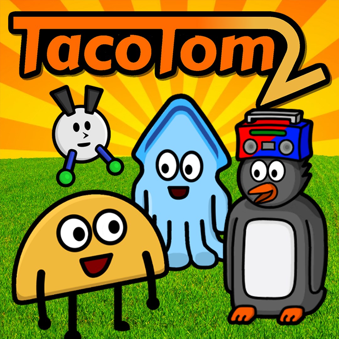 Taco Tom 2 - Xbox live key - South Africa
