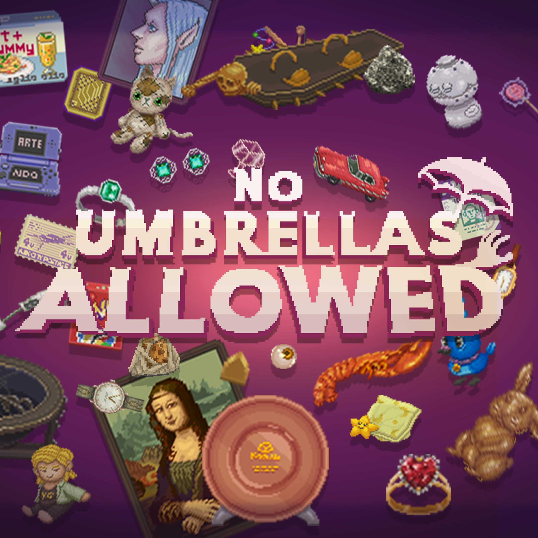 No Umbrellas Allowed - Xbox live key - United States