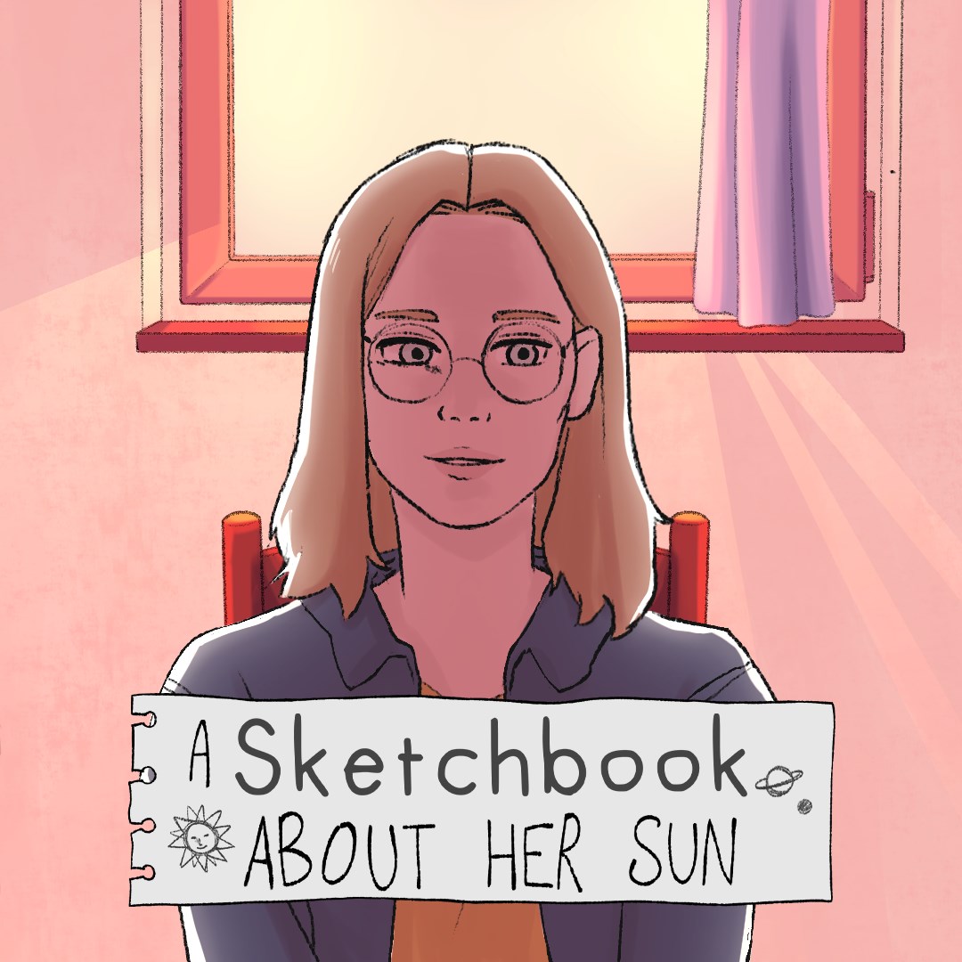 A Sketchbook About Her Sun - Xbox live key - United States