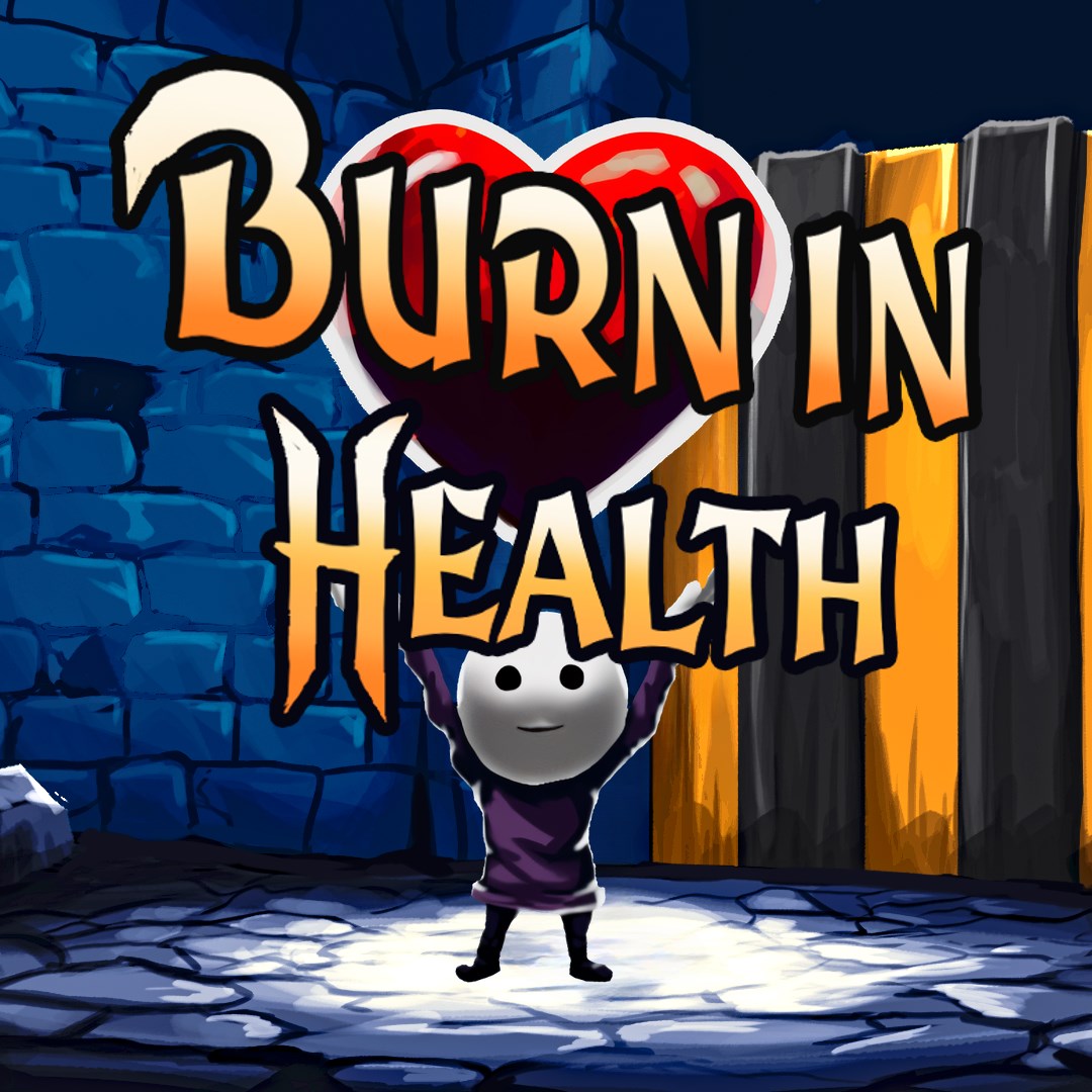 Burn in Health - Xbox live key - United Kingdom