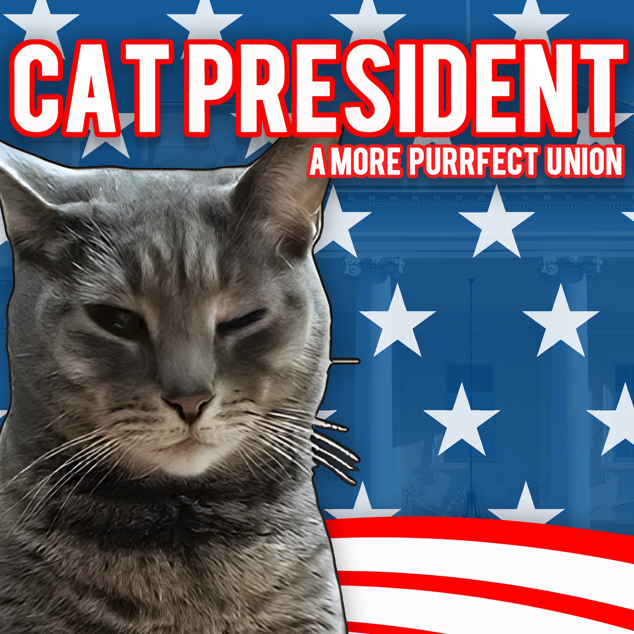 Cat President: A More Purrfect Union - Xbox live key - United Kingdom