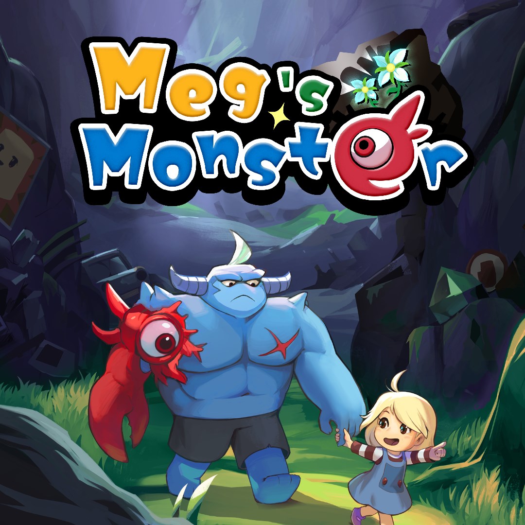 Meg's Monster - Xbox live key - United States