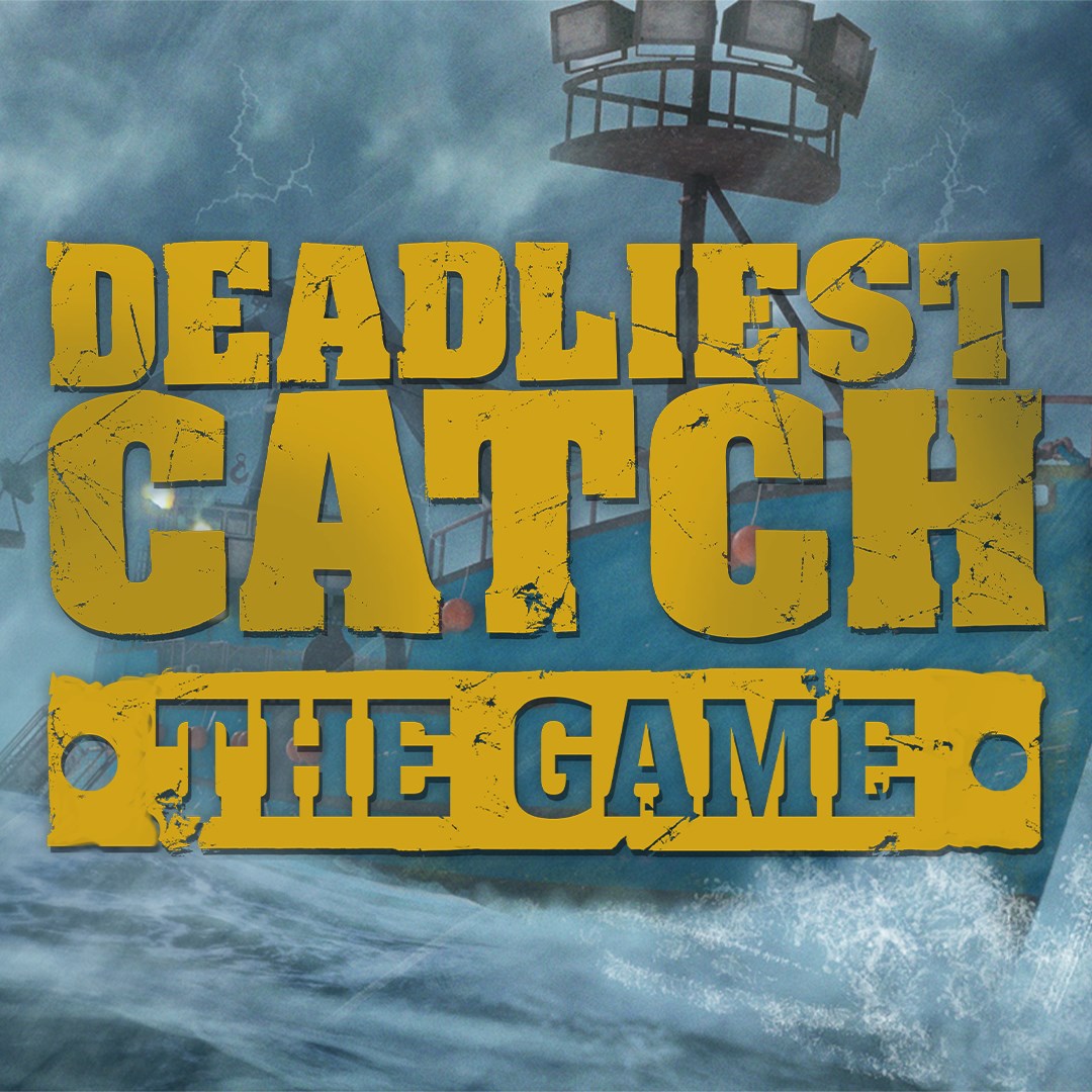 Deadliest Catch: The Game - Xbox live key - South Africa