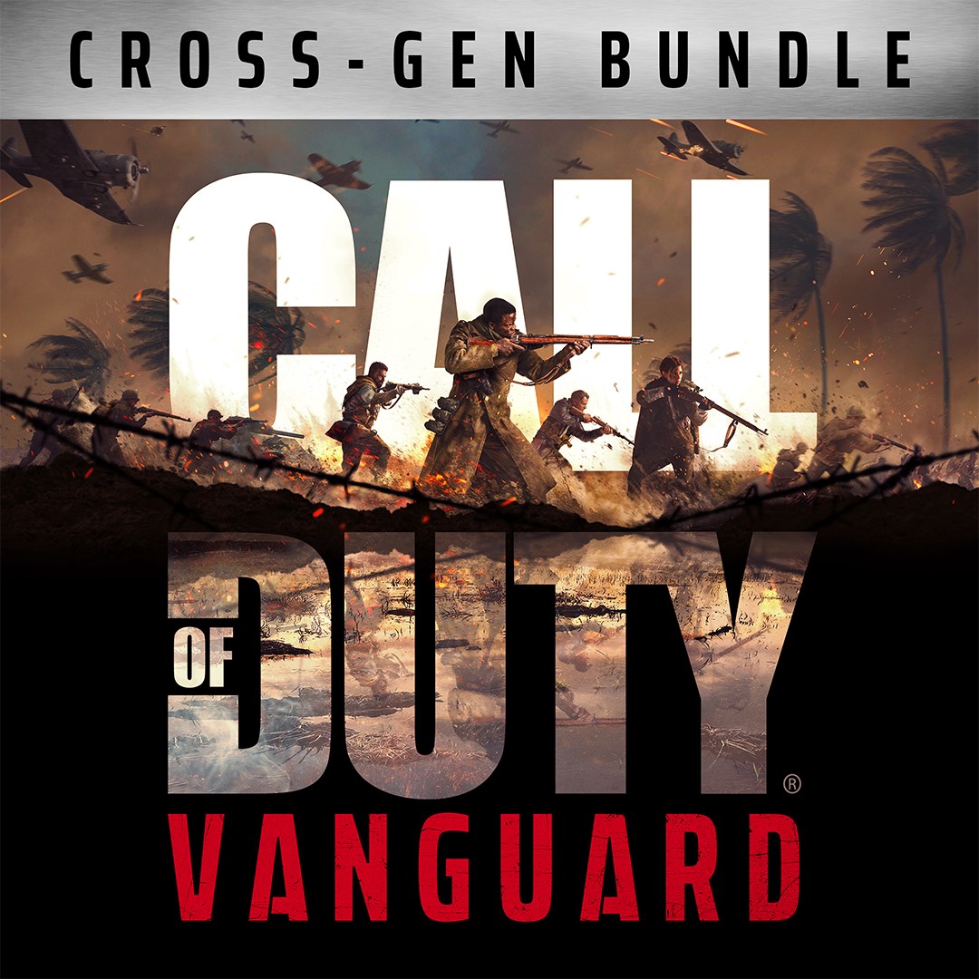 Call of Duty®: Vanguard - Cross-Gen Bundle - Xbox live key - United Kingdom