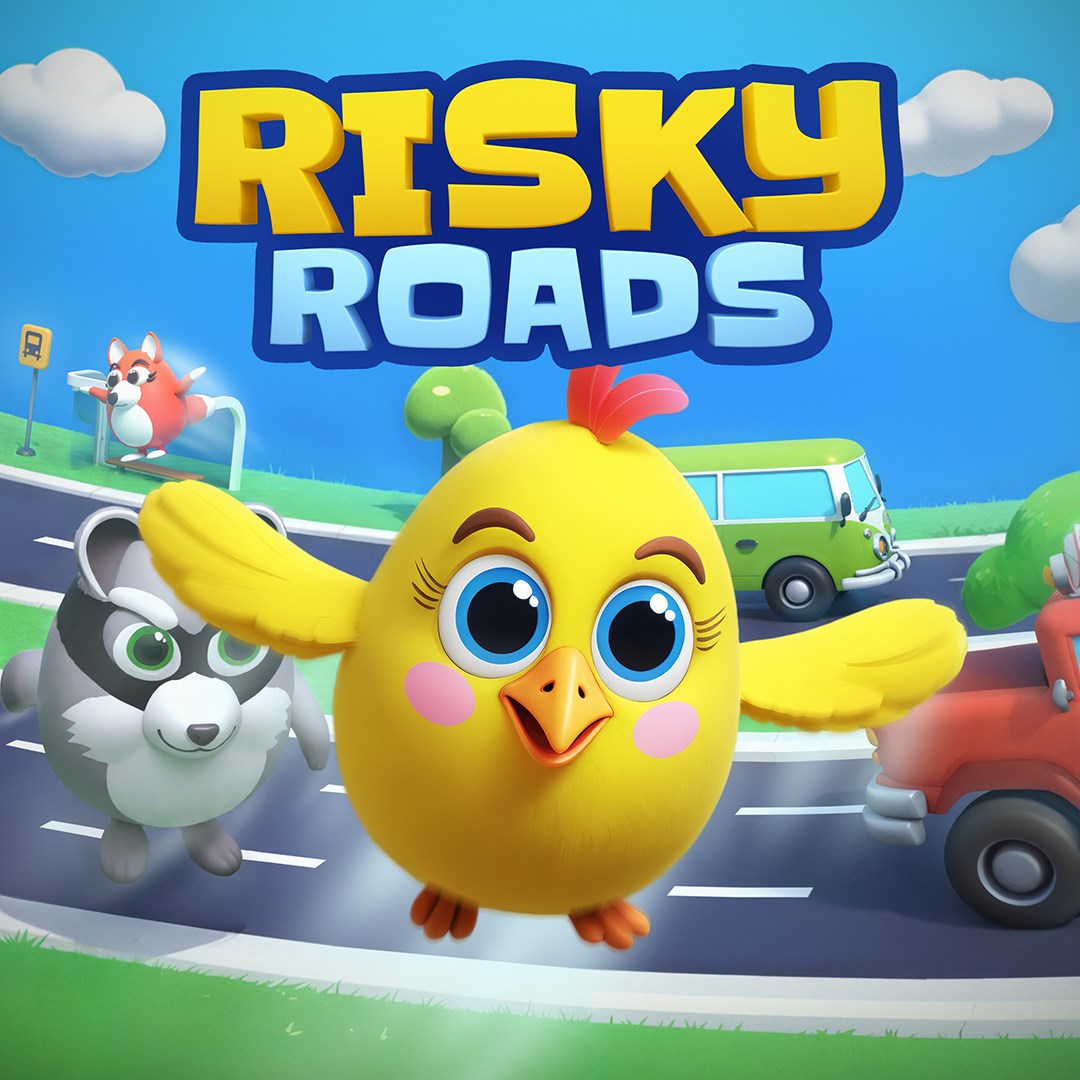 Risky Roads (Windows) - Xbox live key - United Kingdom