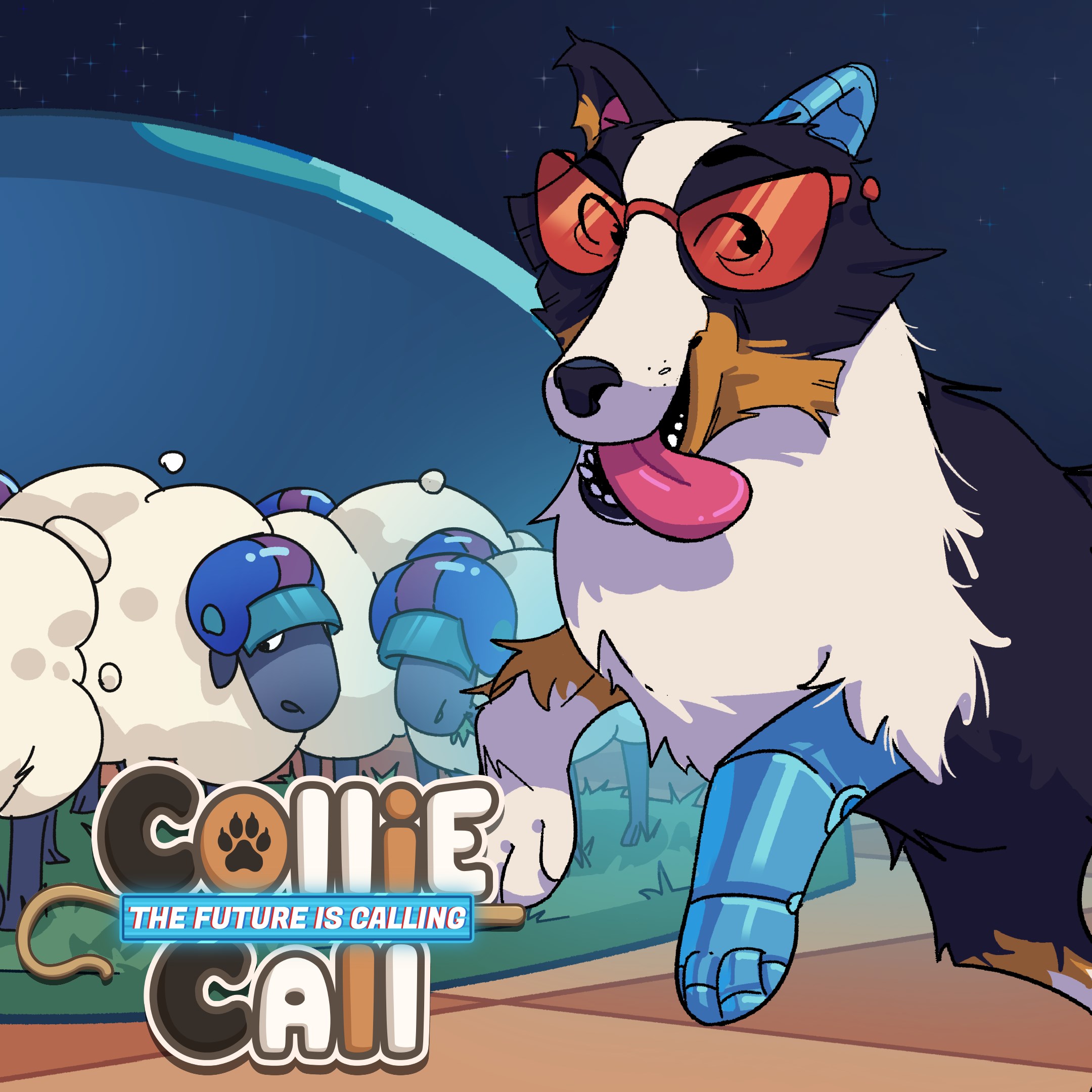 Collie Call: The Future is Calling (Xbox Series) - Xbox live key - Germany