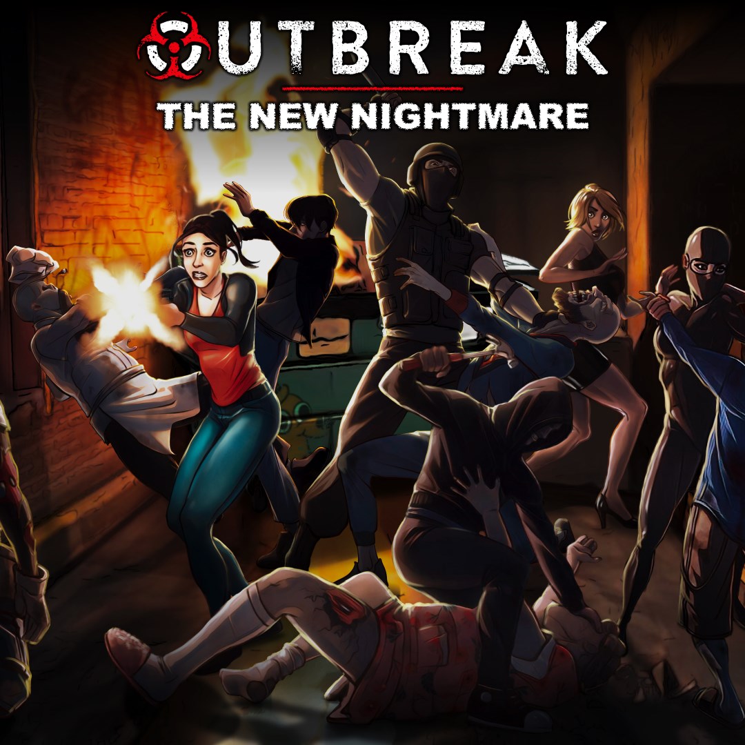Outbreak: The New Nightmare Definitive Collection - Xbox live key - South Africa