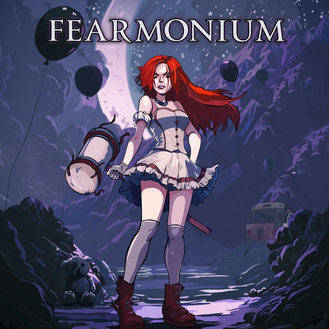 Fearmonium - Xbox live key - United Kingdom