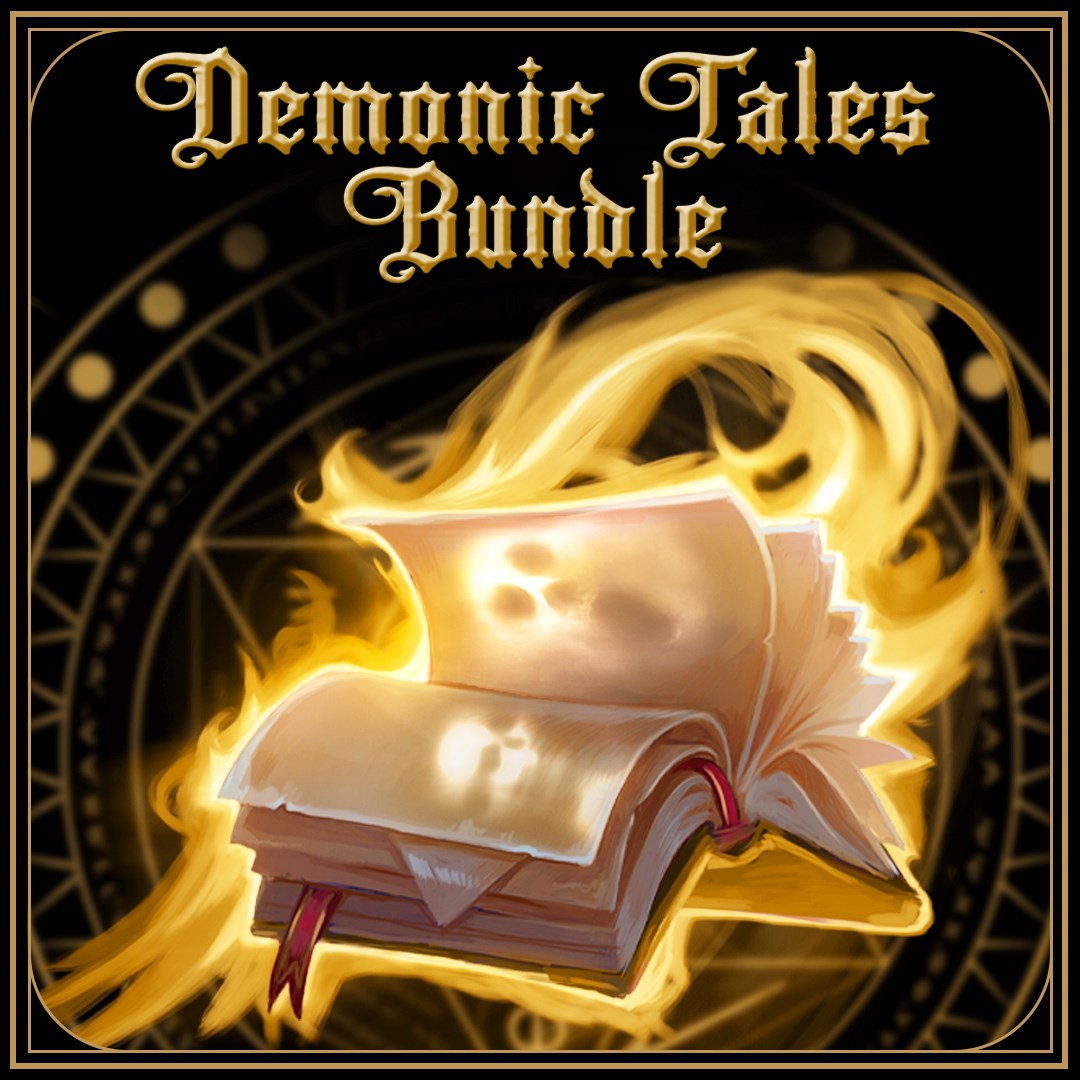 Demonic Tales Bundle - Xbox live key - South Africa