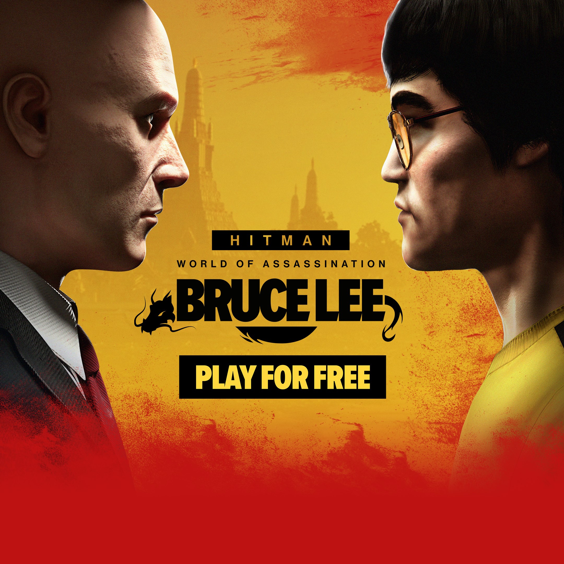 HITMAN World of Assassination - Xbox live key - South Africa