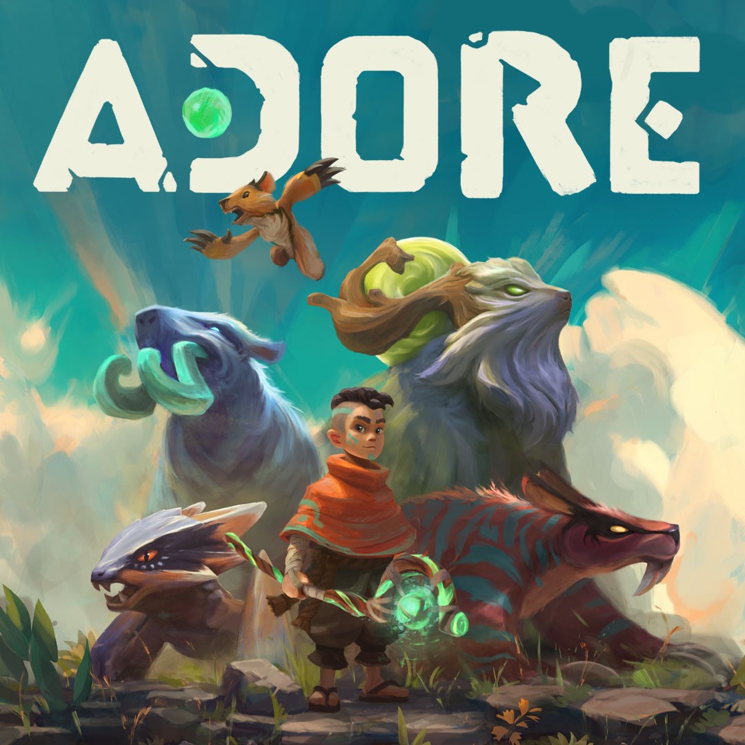 Adore - Xbox live key - United Kingdom
