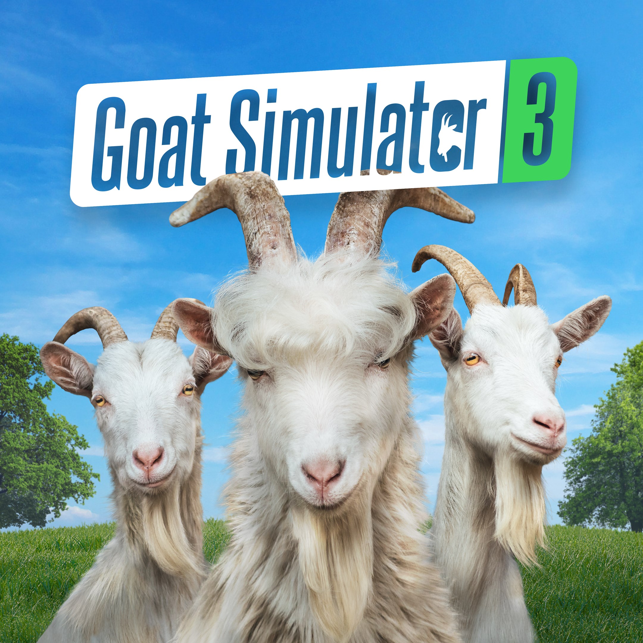 Goat Simulator 3: Windows Edition - Xbox live key - South Africa