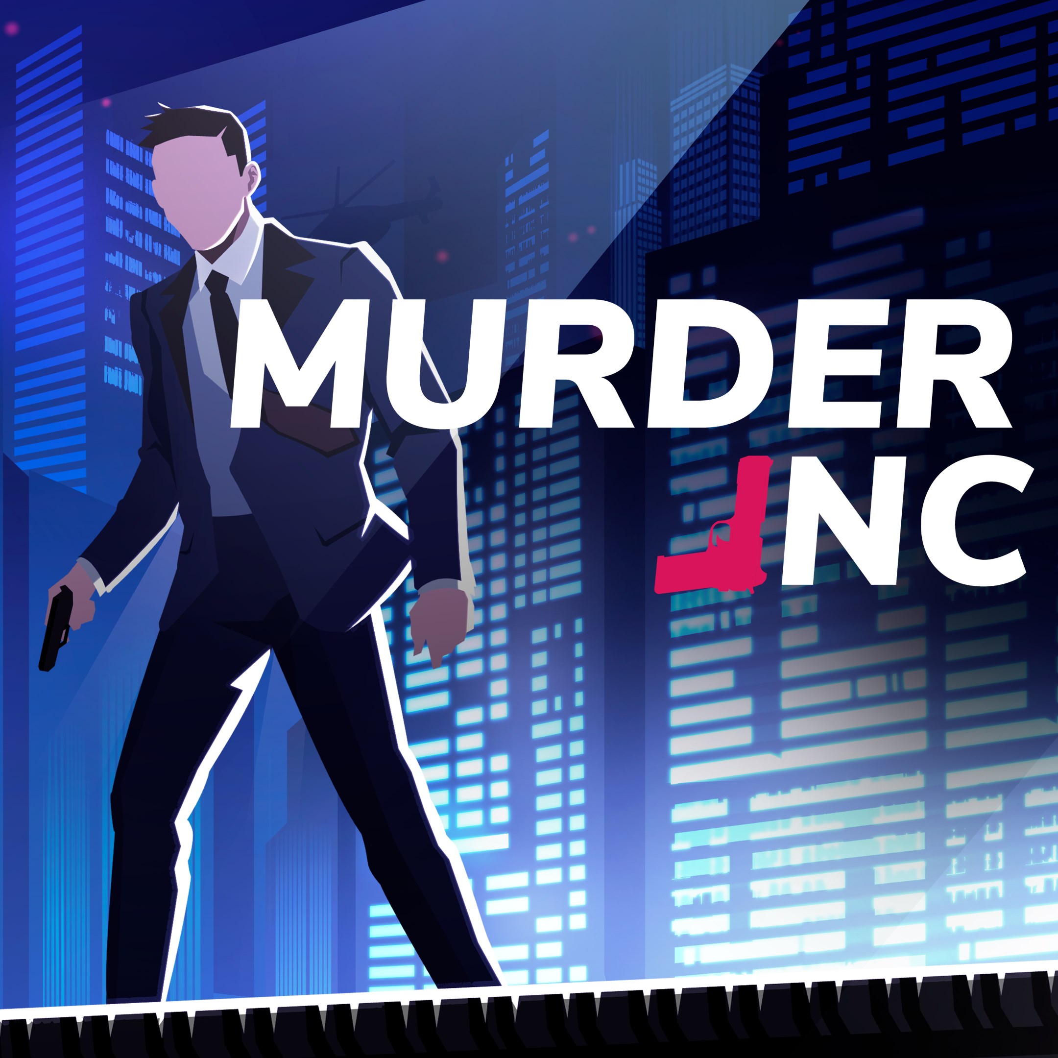 Murder Inc - Xbox live key - United Kingdom