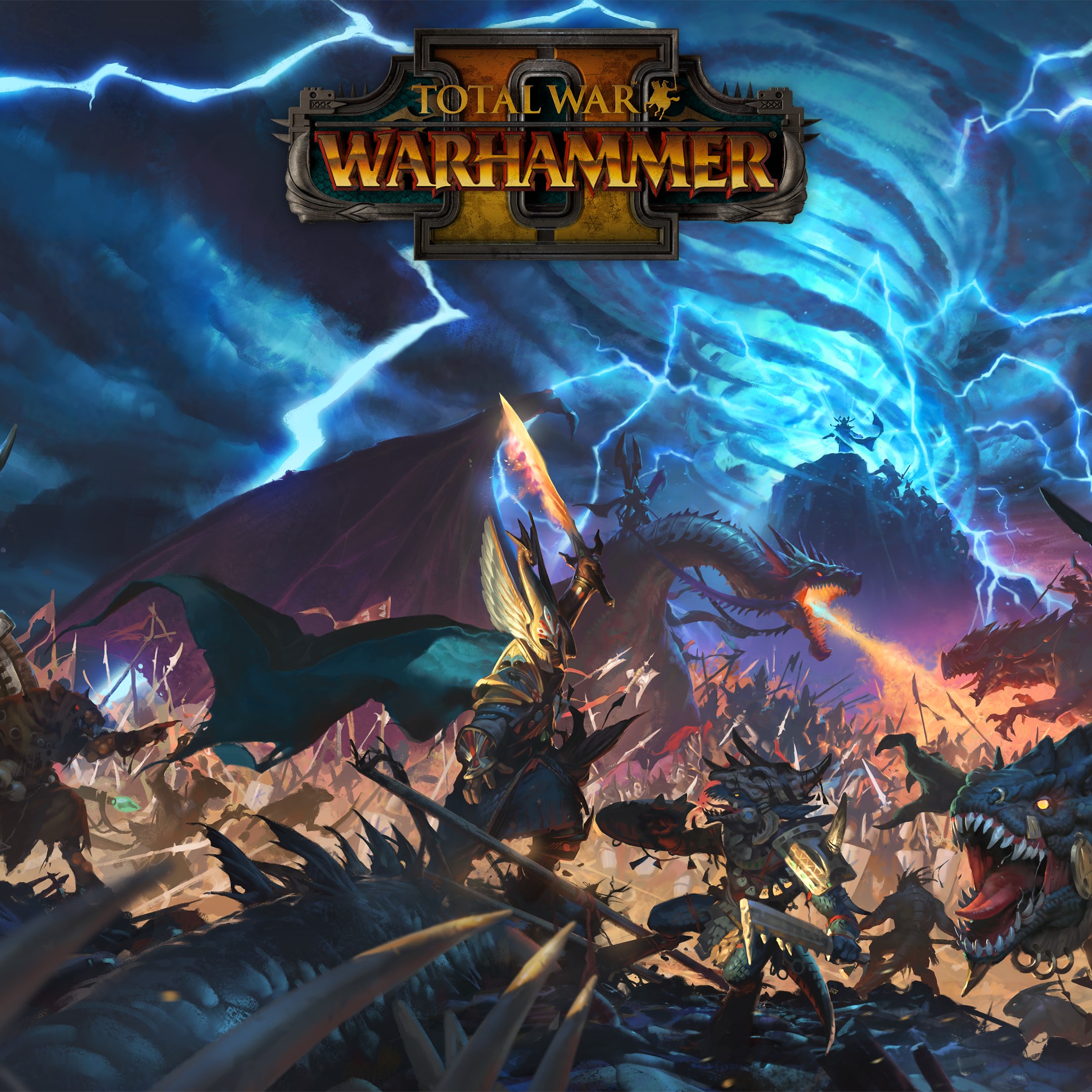 Total War: Warhammer II - Xbox live key - United States