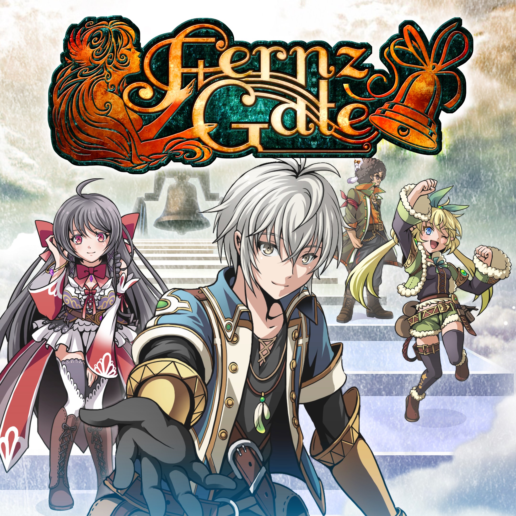 Fernz Gate - Xbox live key - United Kingdom