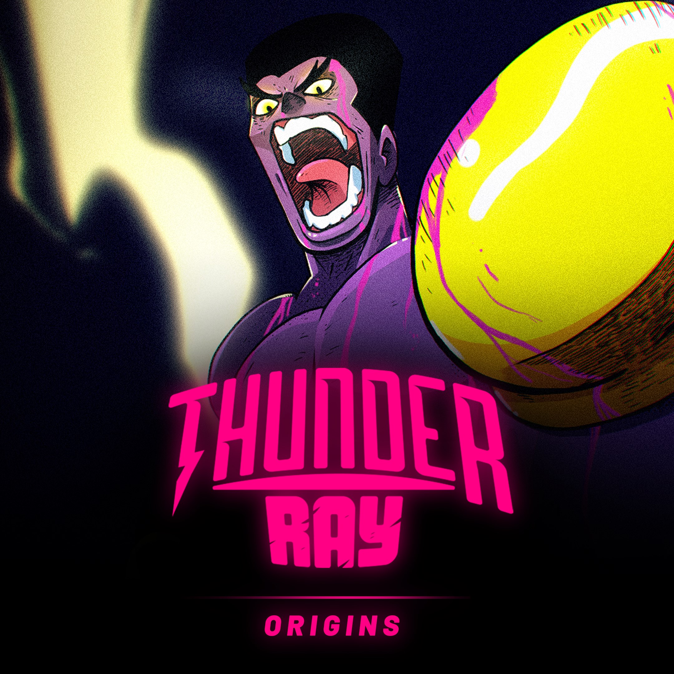 Thunder Ray Origins - Xbox live key - South Africa