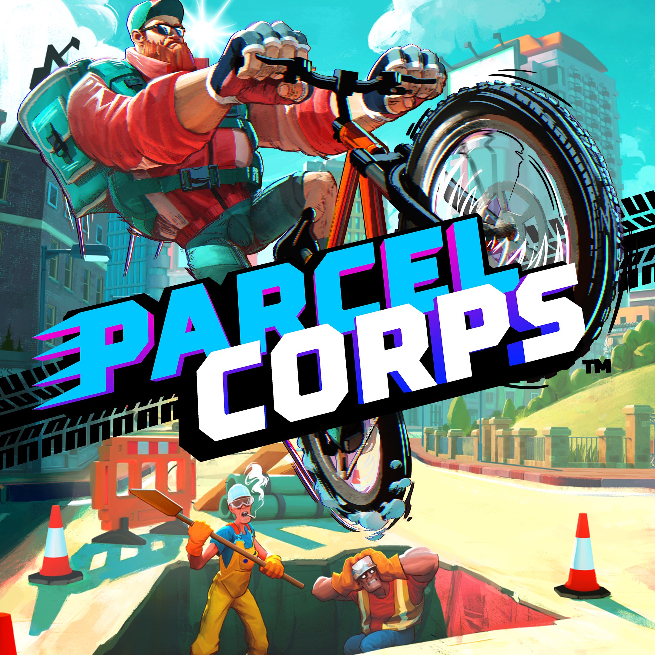 Parcel Corps - Xbox live key - United Kingdom